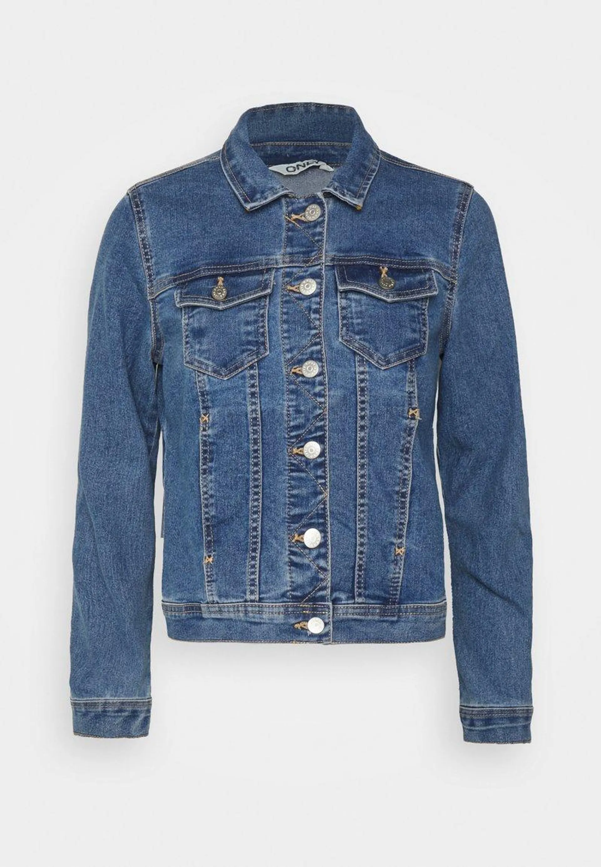 ONLWONDER NOOS - Veste en jean - medium blue denim