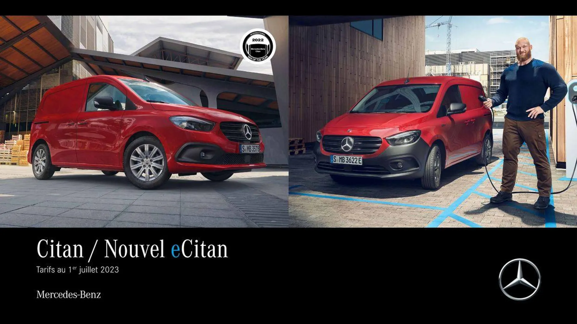 Citan / Nouvel eCitan - 1