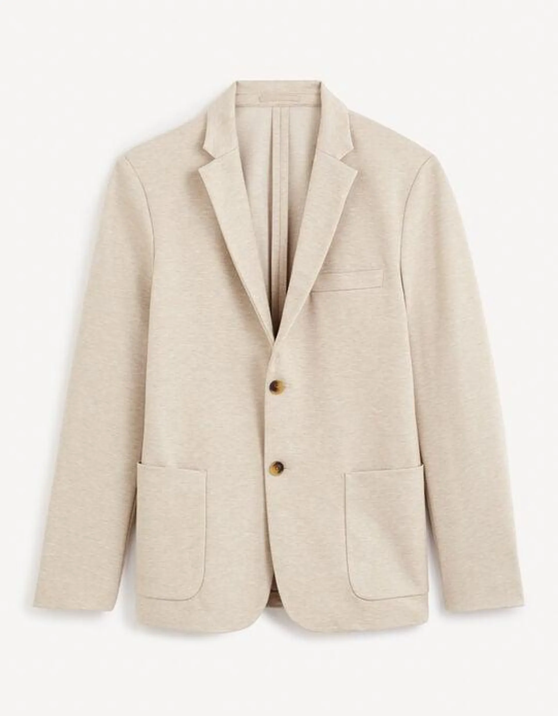 Blazer slim - beige