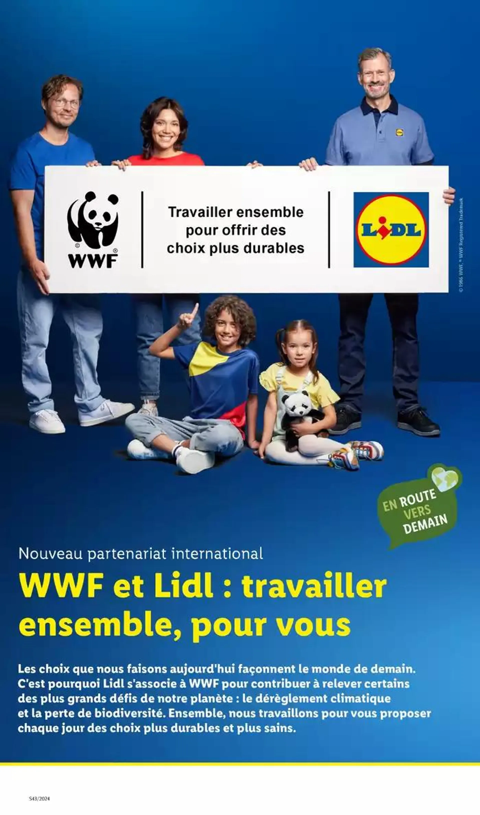 L'hiver approche ! Cette semaine, retrouvez des produits réconfortants, toujours à prix Lidl du 23 octobre au 29 octobre 2024 - Catalogue page 28