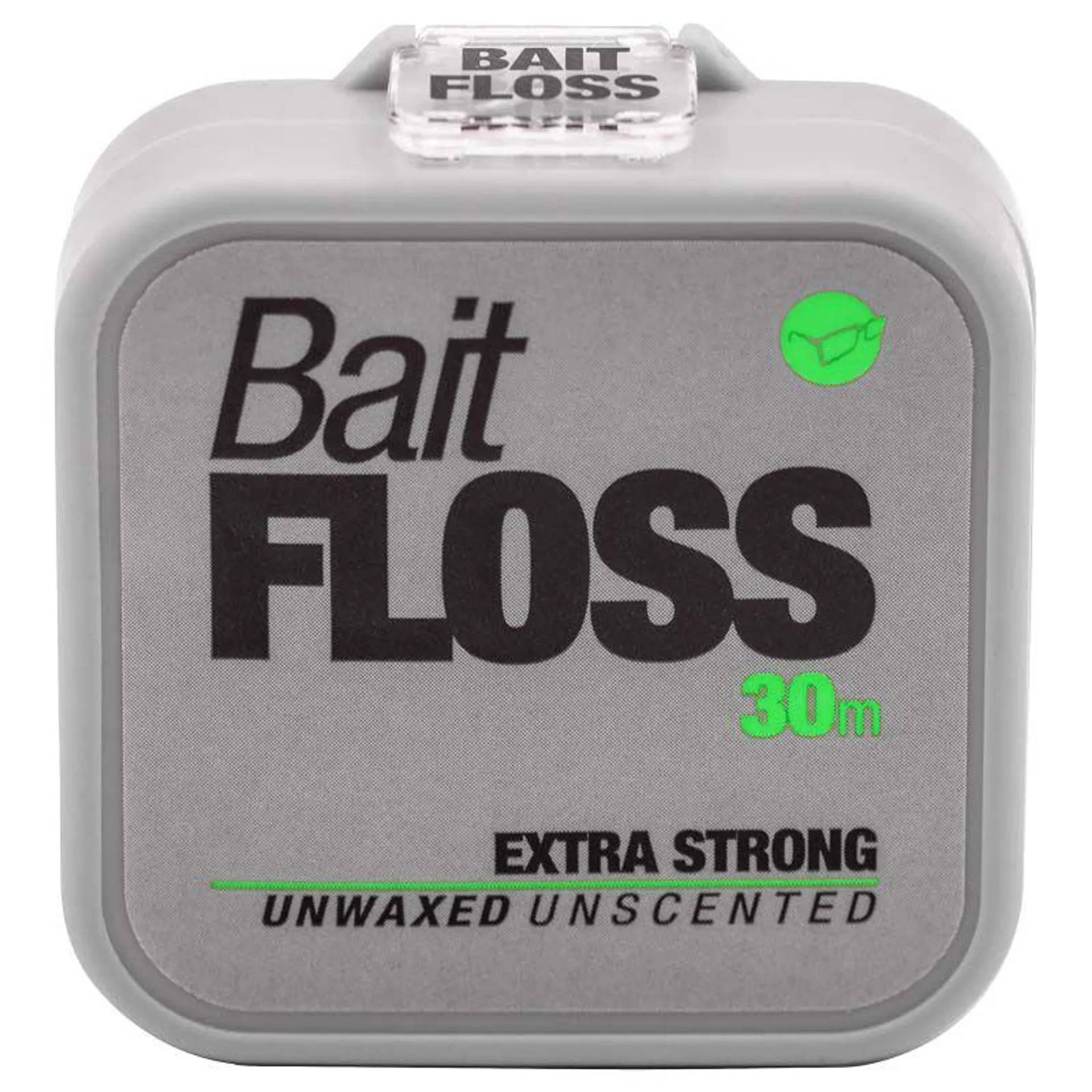 Accroche Appâts Korda Unwaxed Bait Floss 30m