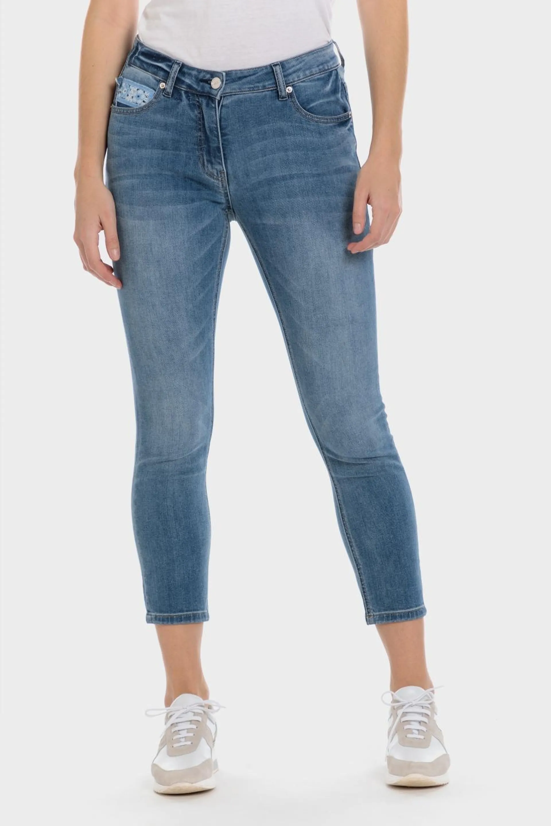 Pantalon denim