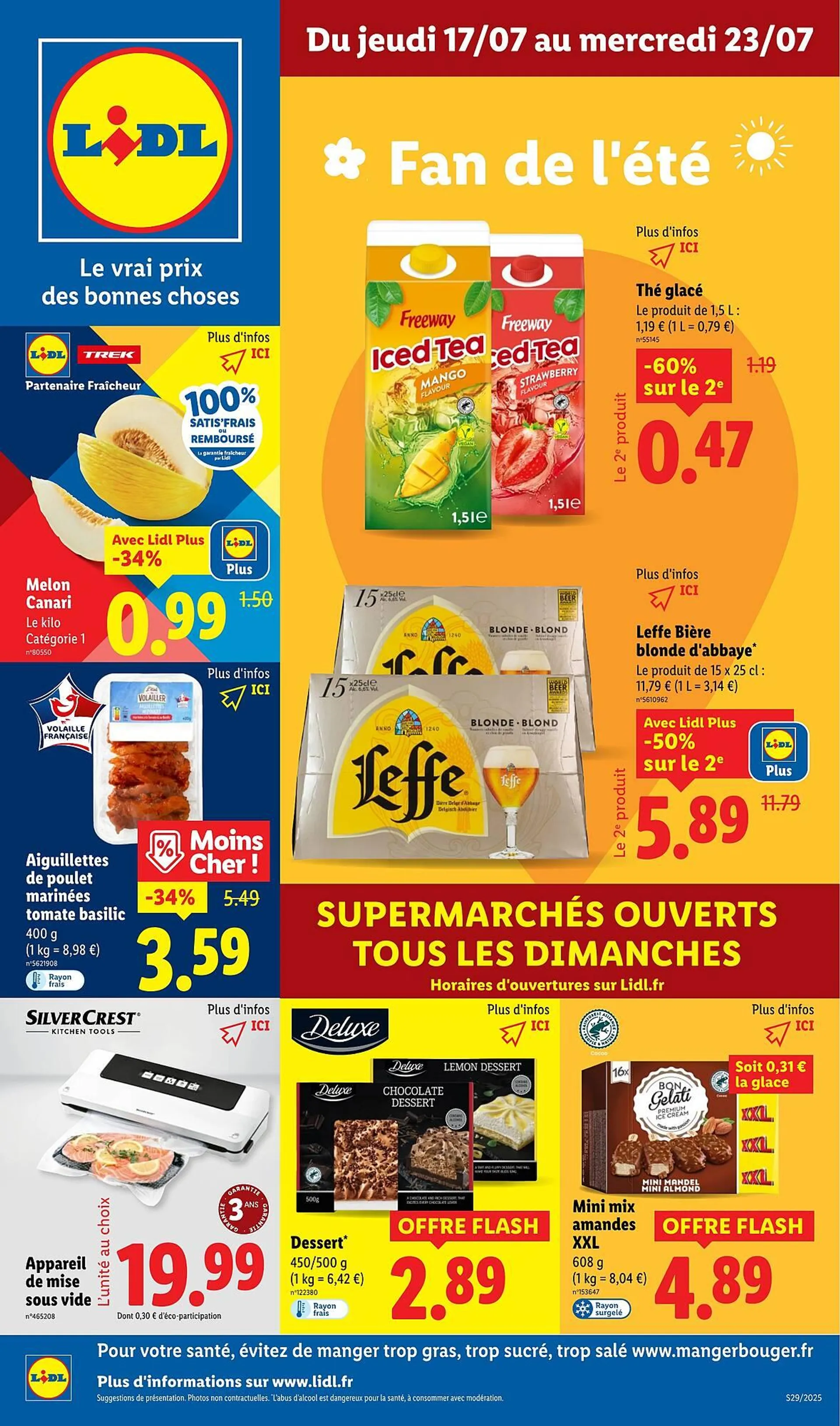 Catalogue Lidl - 1