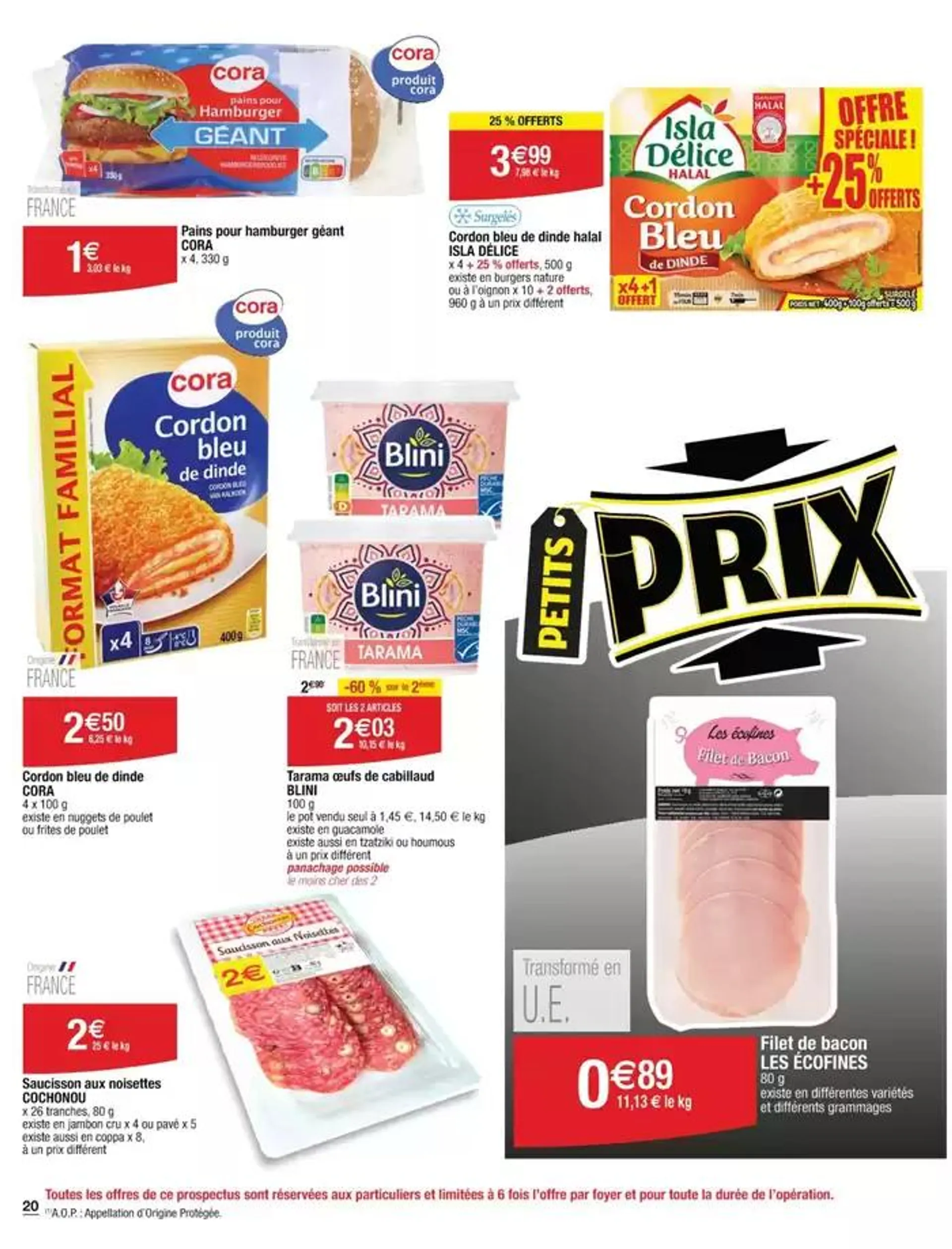 Les hypers bons plans du 1 octobre au 7 octobre 2024 - Catalogue page 11