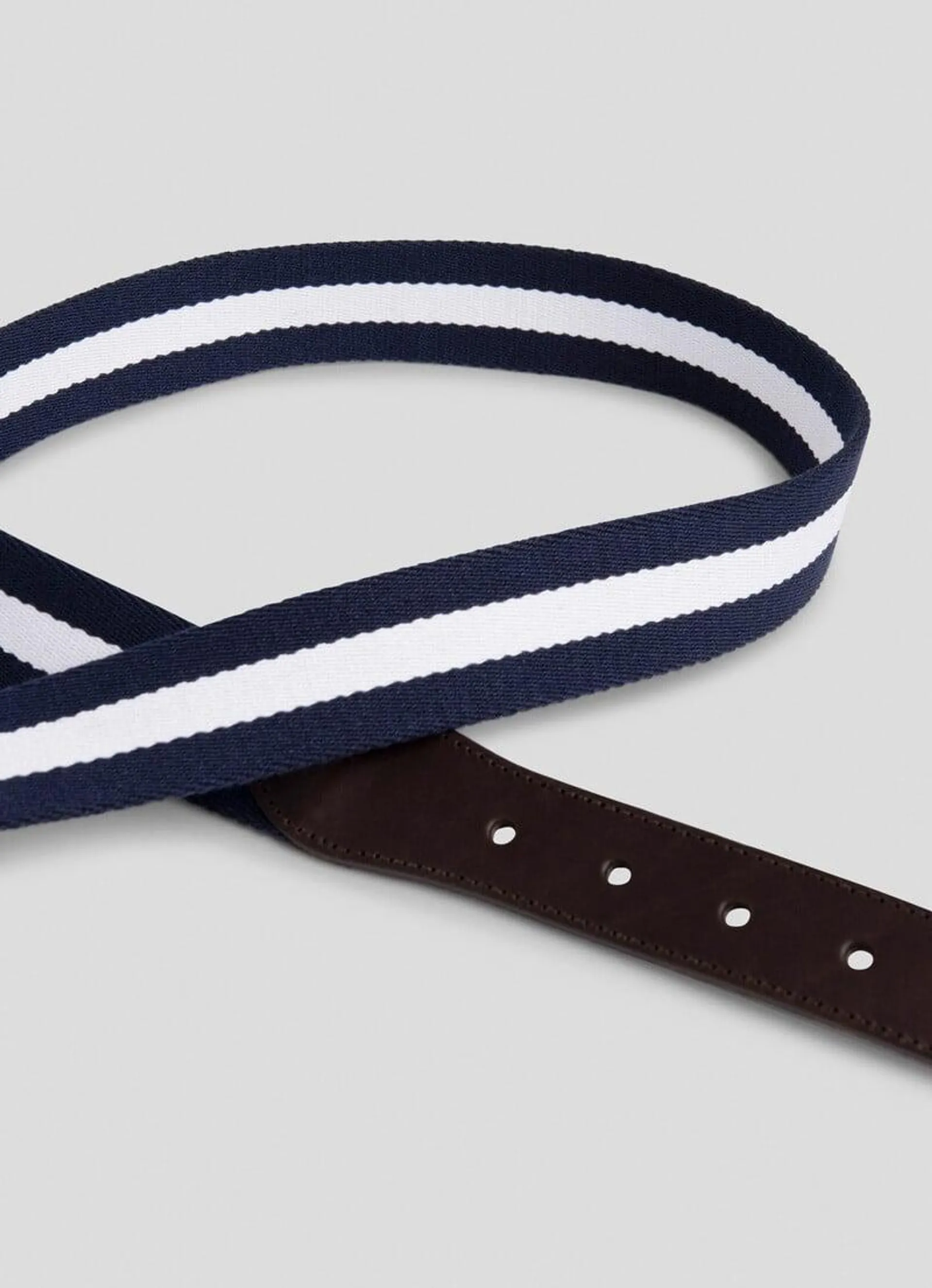 CEINTURE À RAYURES