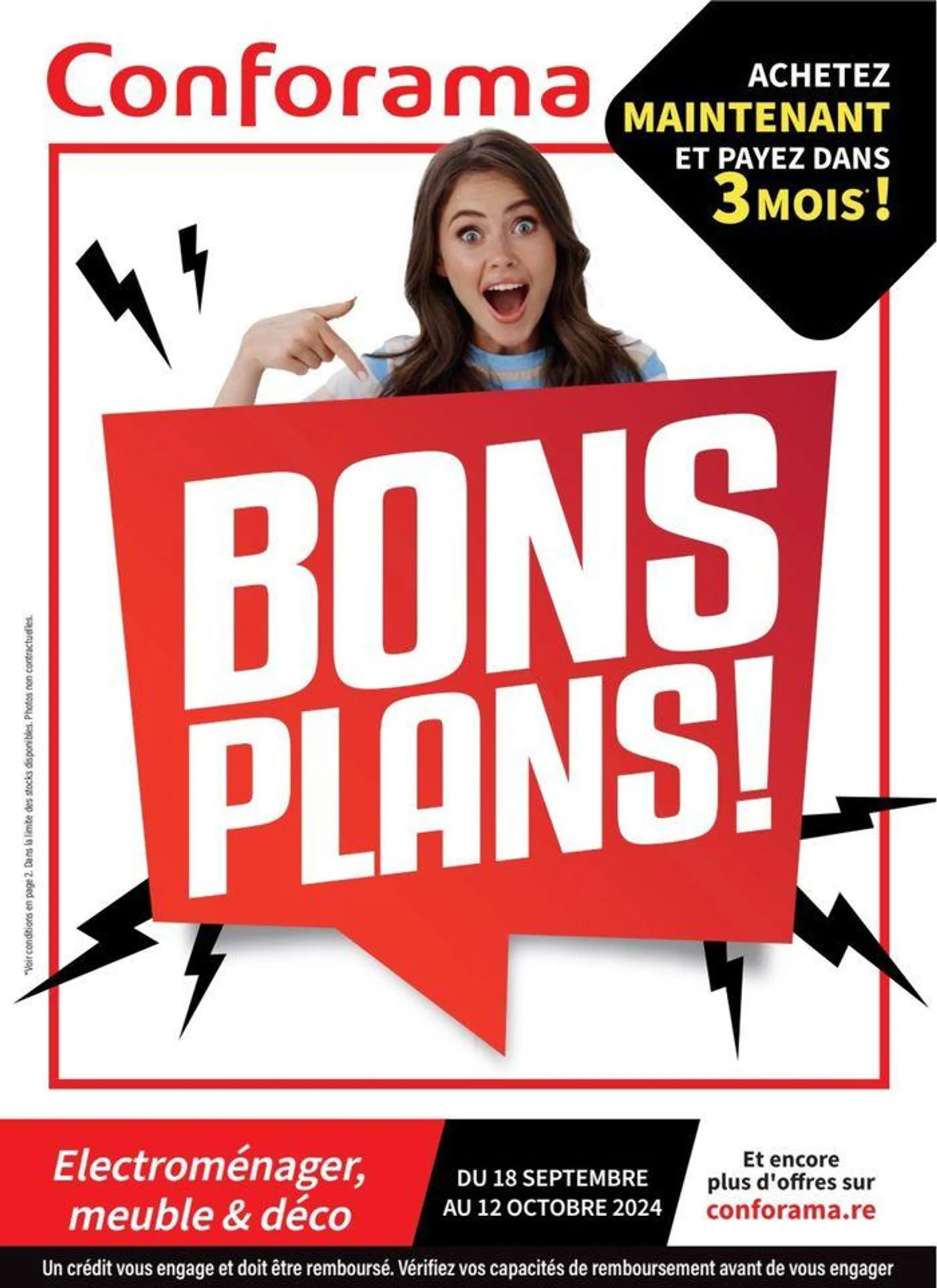 Bons plans ! - 1