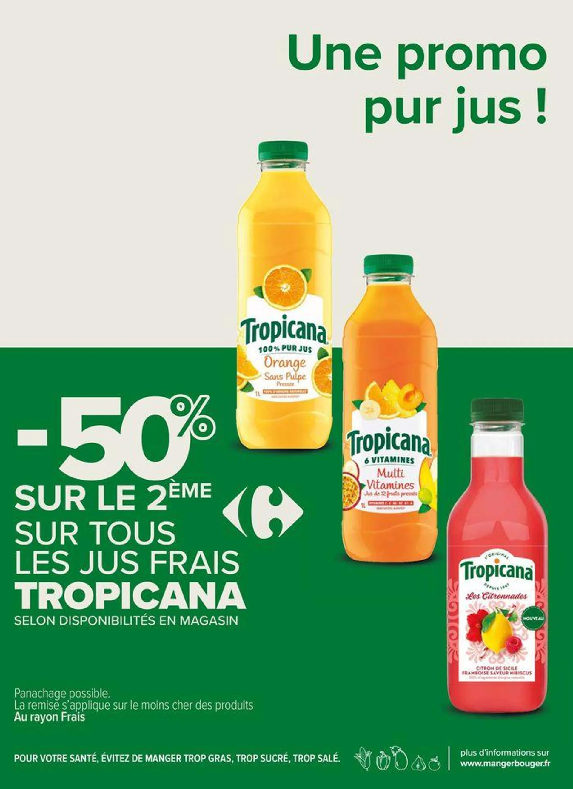 J'peux pas, j'ai promos du 23 juillet au 4 août 2024 ! du 23 juillet au 4 août 2024 - Catalogue page 7