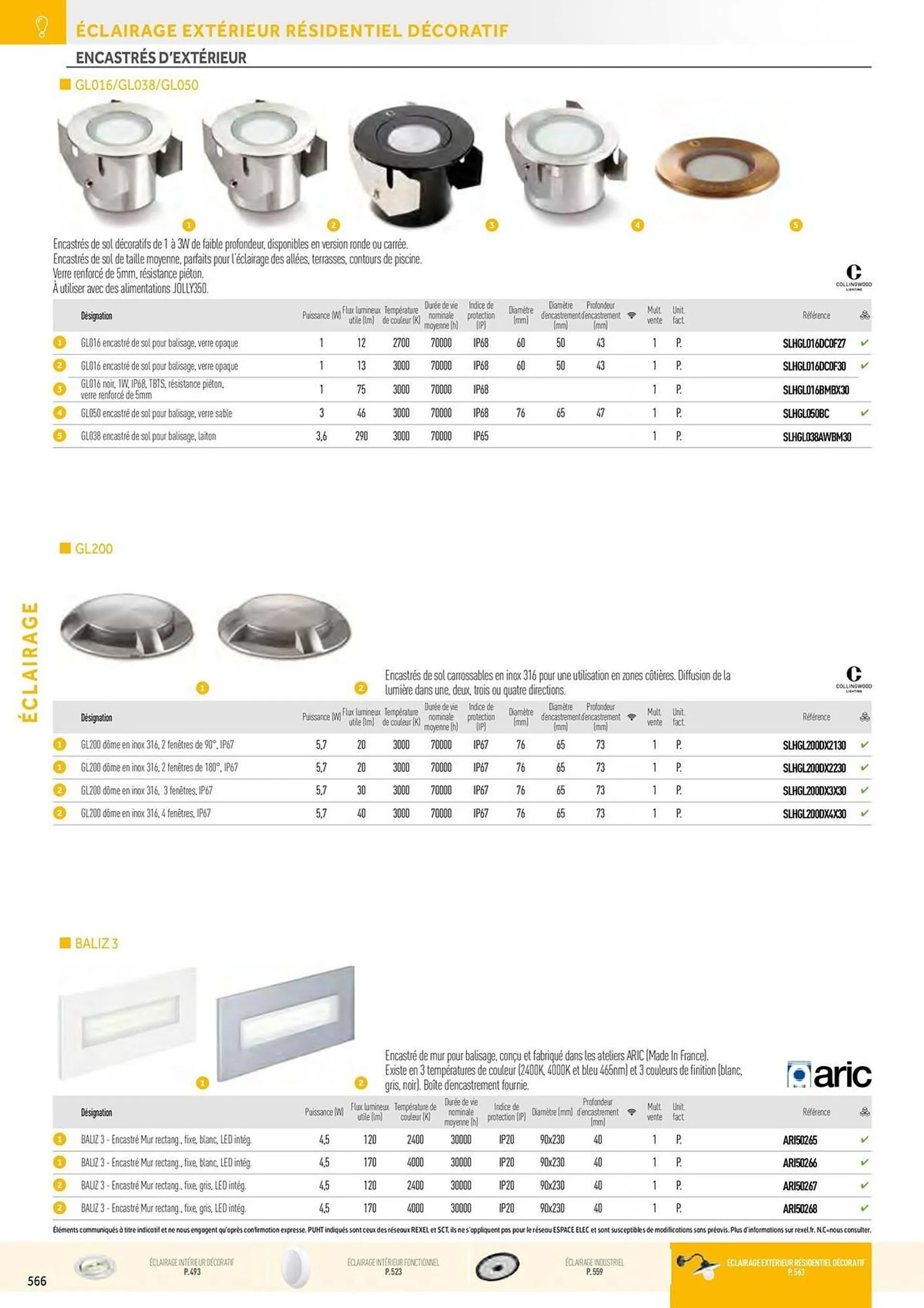 Catalogue Rexel du 20 décembre au 28 décembre 2024 - Catalogue page 76