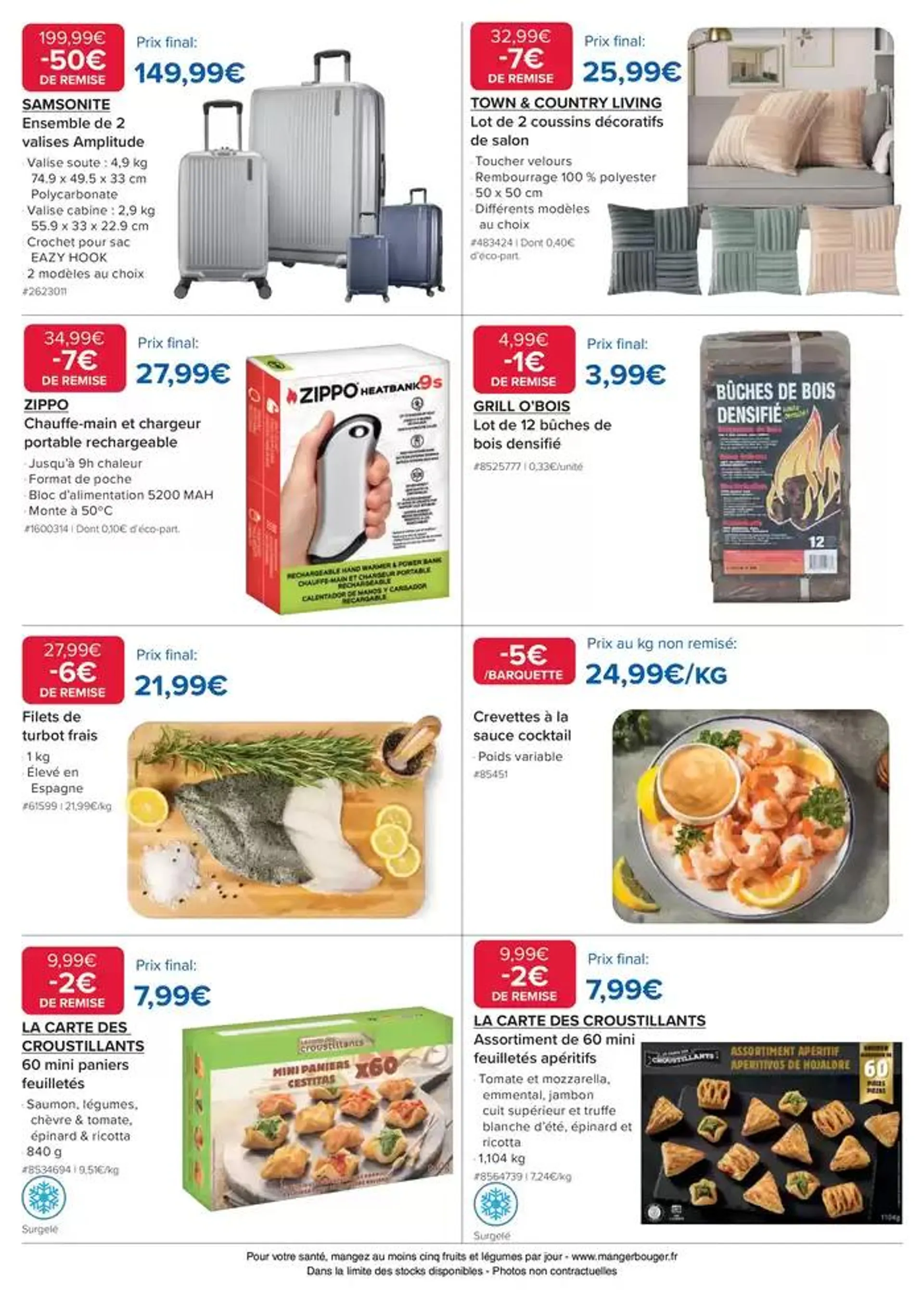 COSTCO DEALS du 13 décembre au 15 décembre 2024 - Catalogue page 3