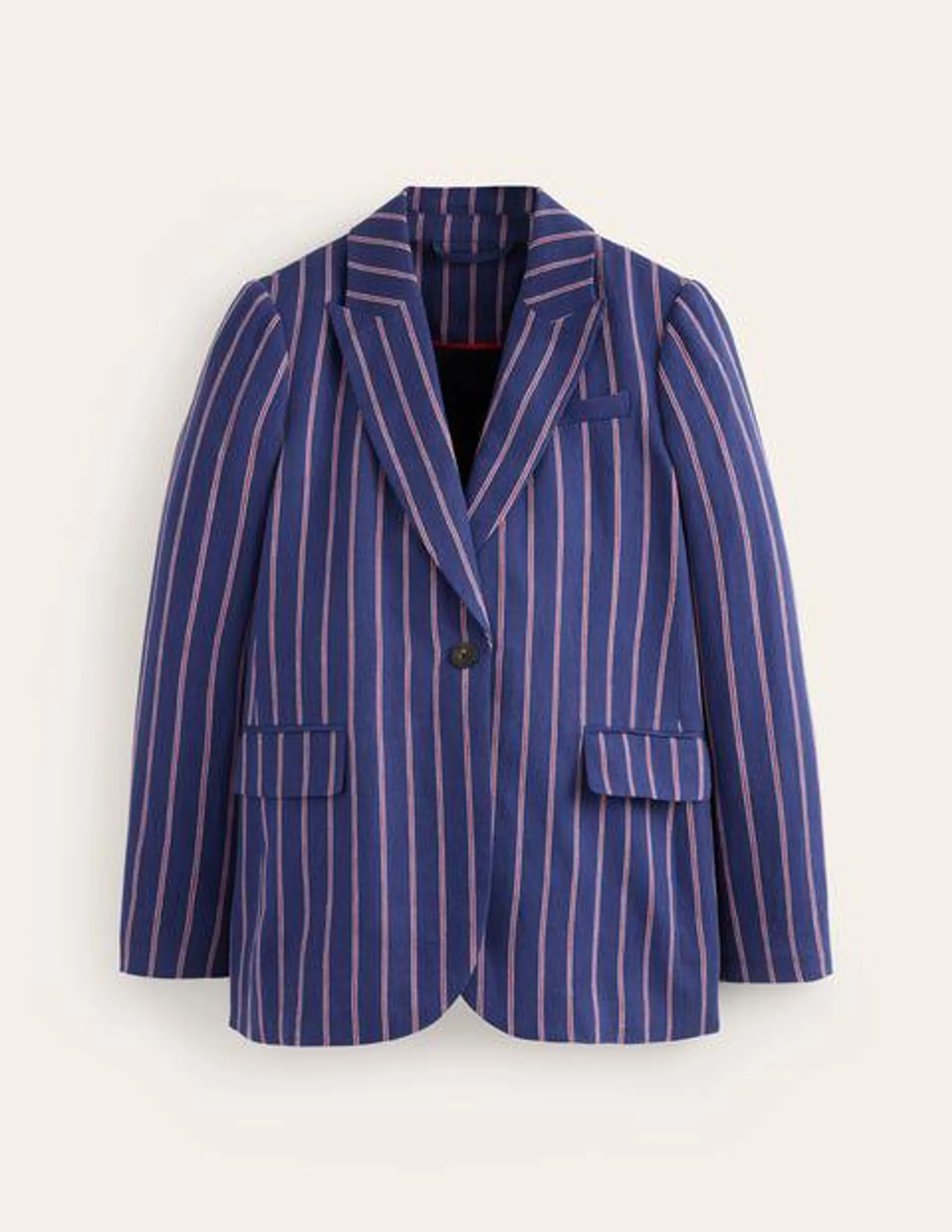 Blazer Bloomsbury Interest