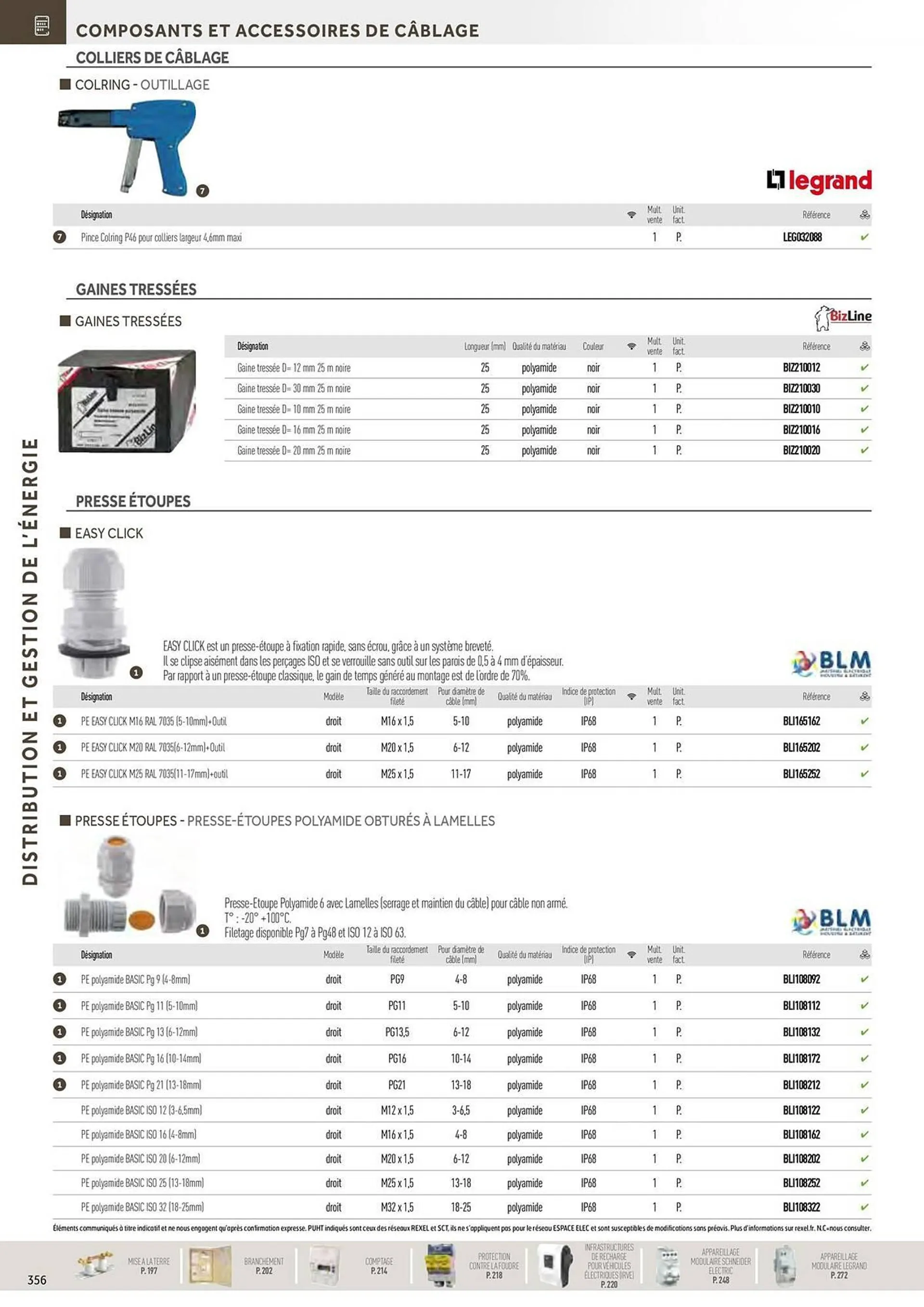 Catalogue Rexel du 20 décembre au 28 décembre 2024 - Catalogue page 162