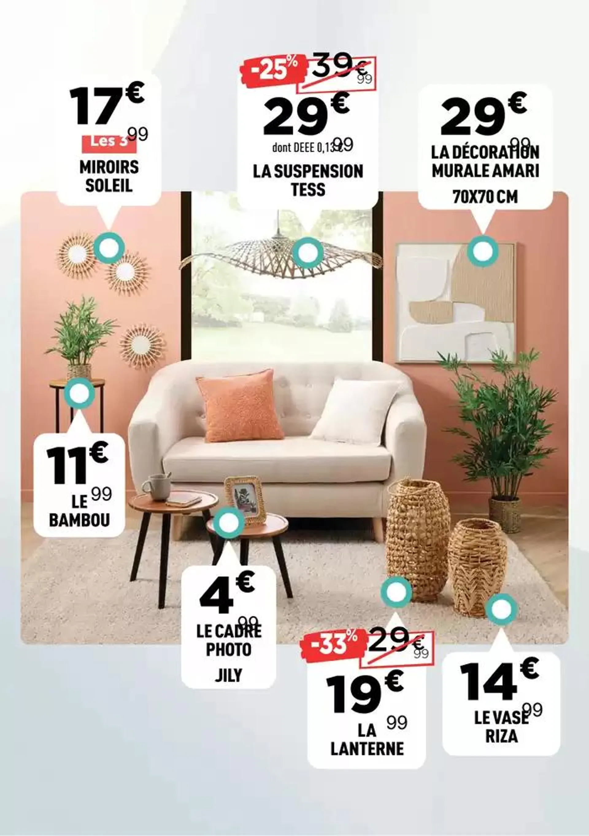 INTERIEUR DOUILLET du 21 octobre au 3 novembre 2024 - Catalogue page 4