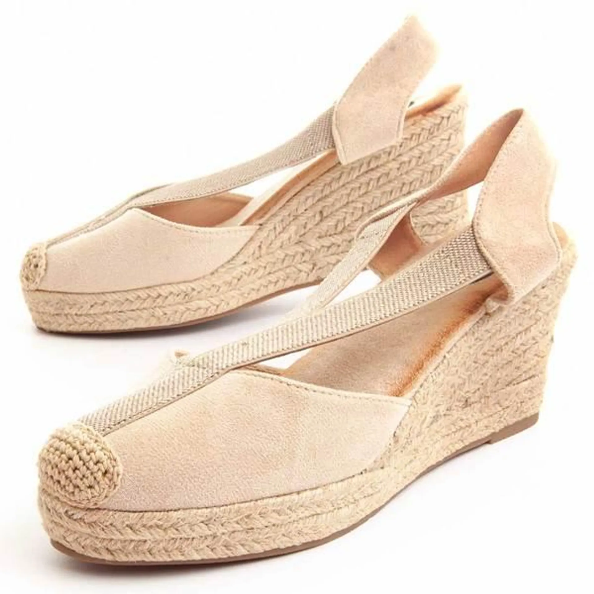 Espadrille Jeck - BEIGE