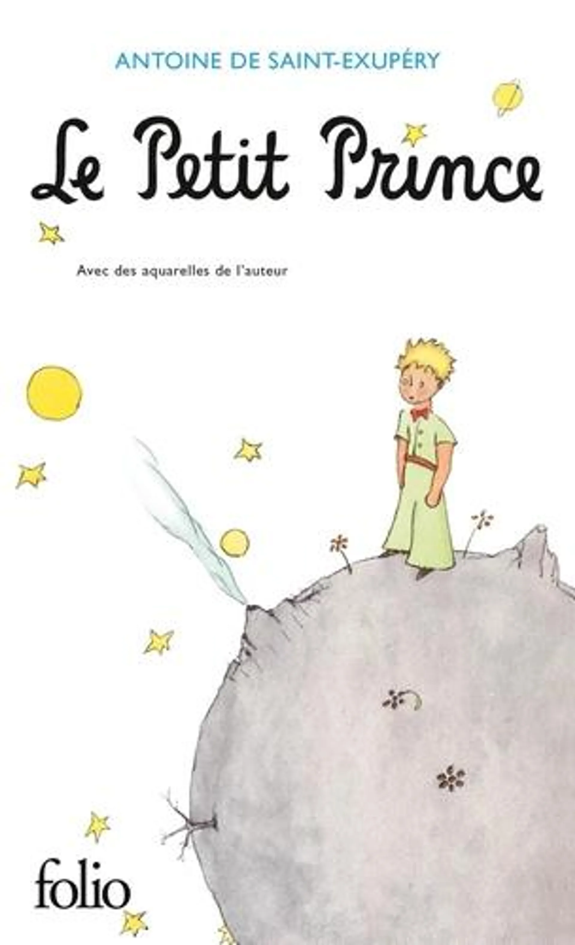 Le Petit Prince - Poche