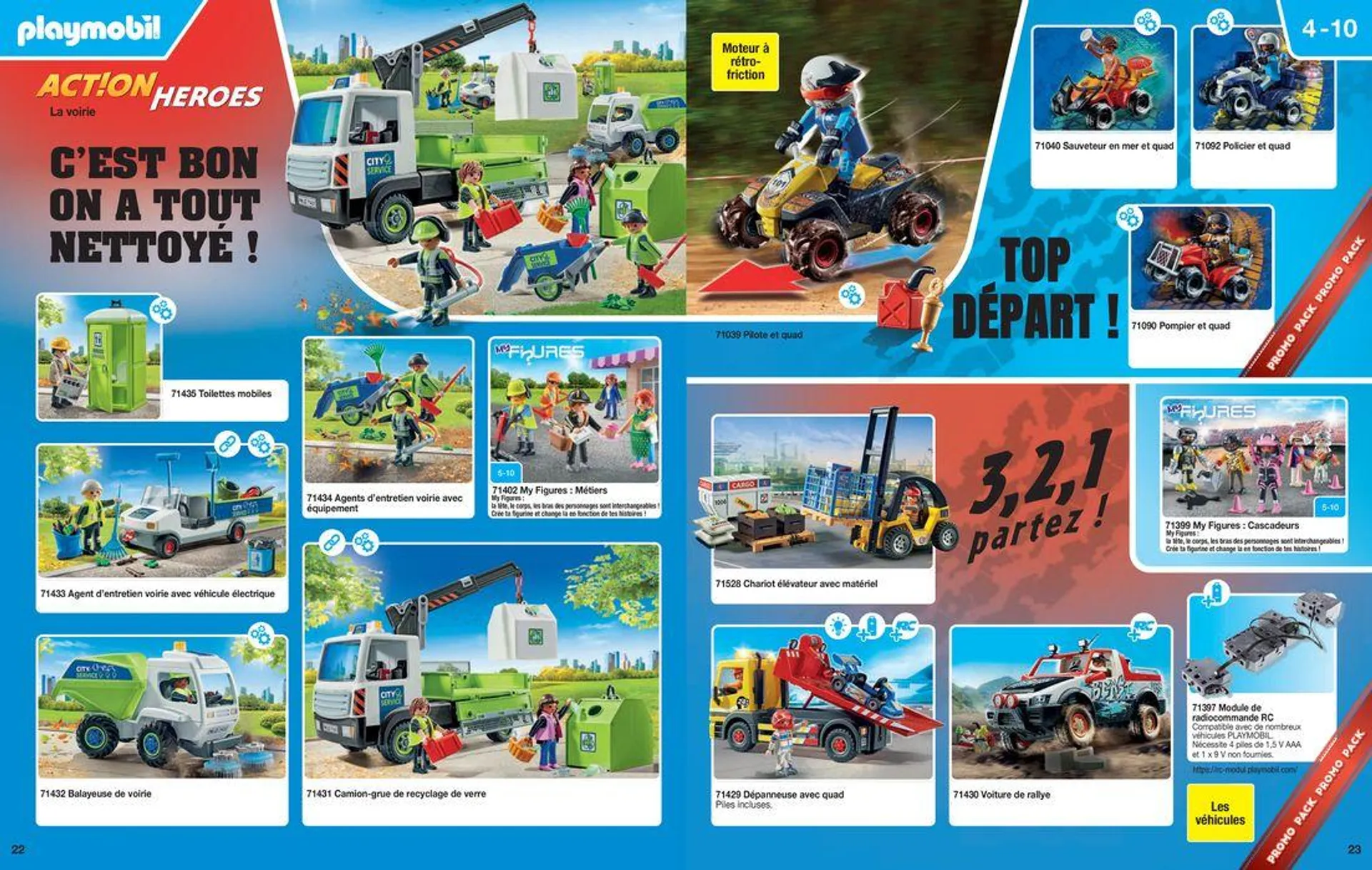 Catalogue Playmobil du 5 juillet au 31 décembre 2024 - Catalogue page 13