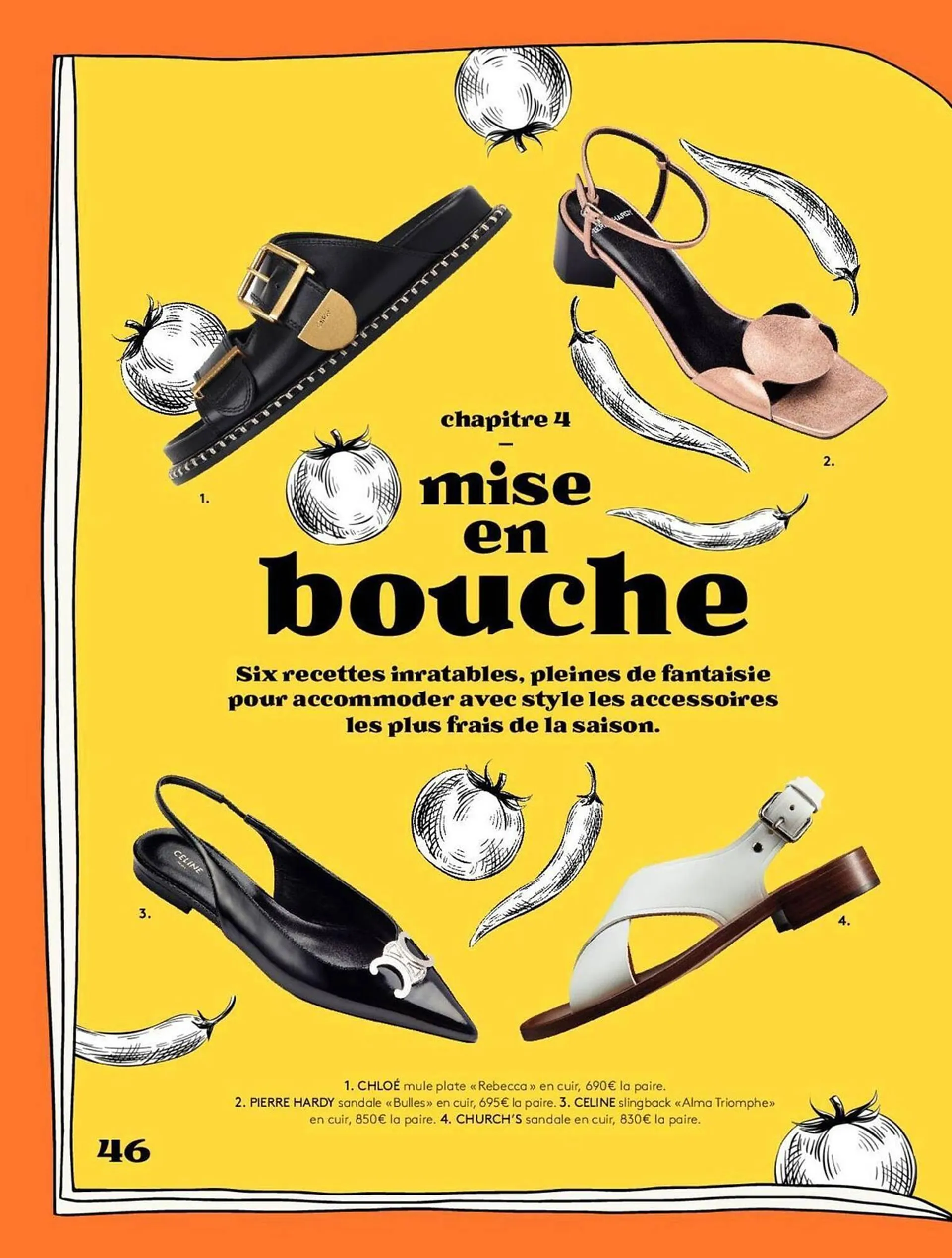 Catalogue Le bon marché - 48