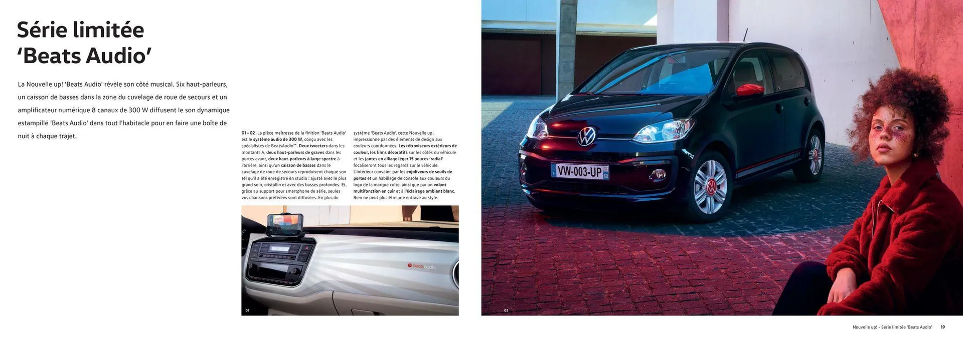 Catalogue Volkswagen Up - 10