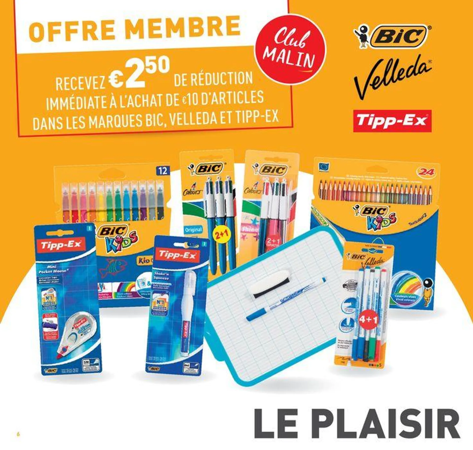 SUPER DEAL du 21 août au 26 août 2024 - Catalogue page 6