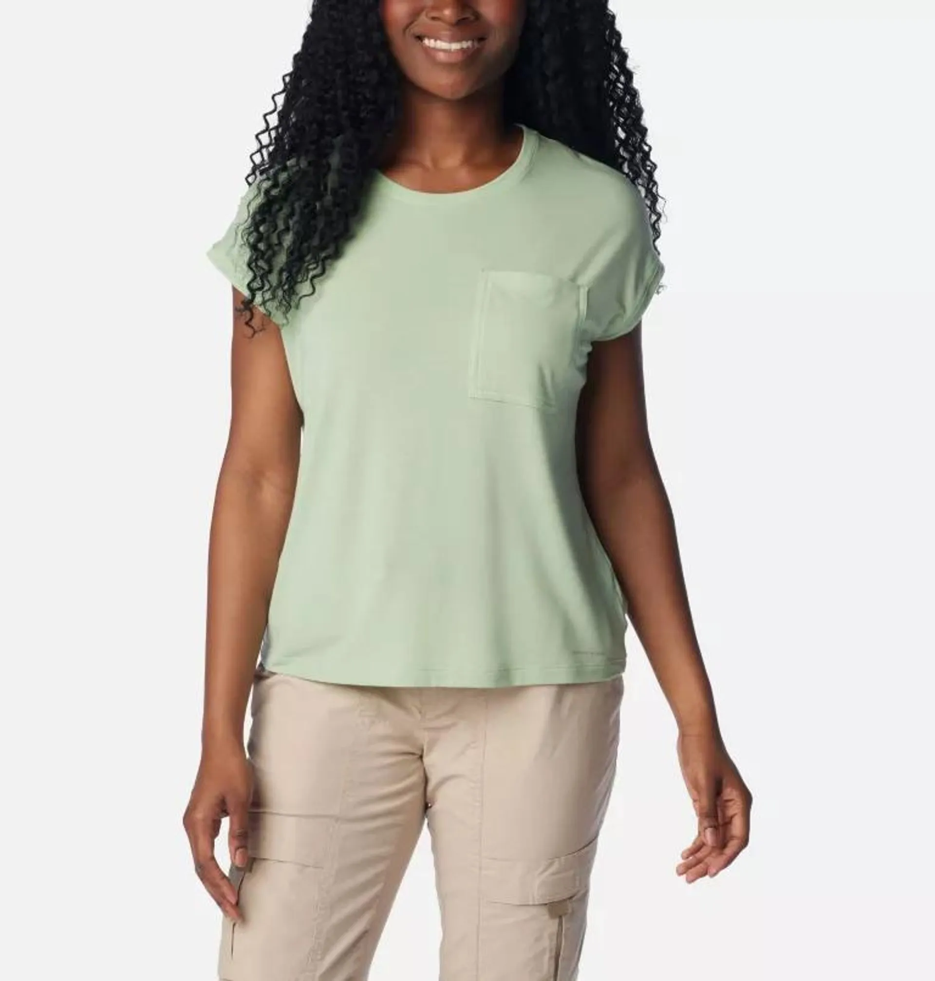 T-shirt Technique Boundless Trek™ Femme