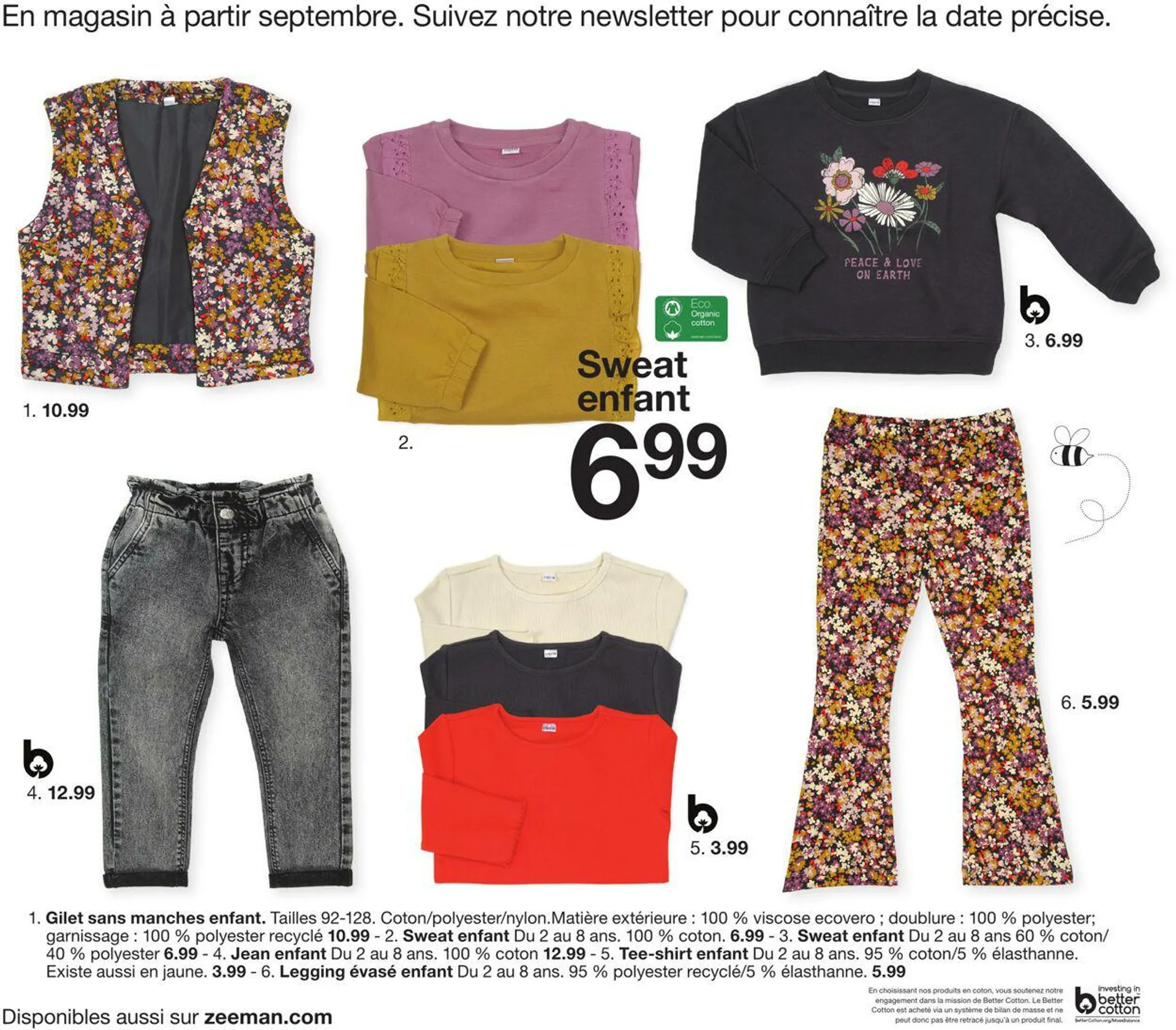 Zeeman Catalogue actuel du 1 juillet au 29 février 2024 - Catalogue page 32