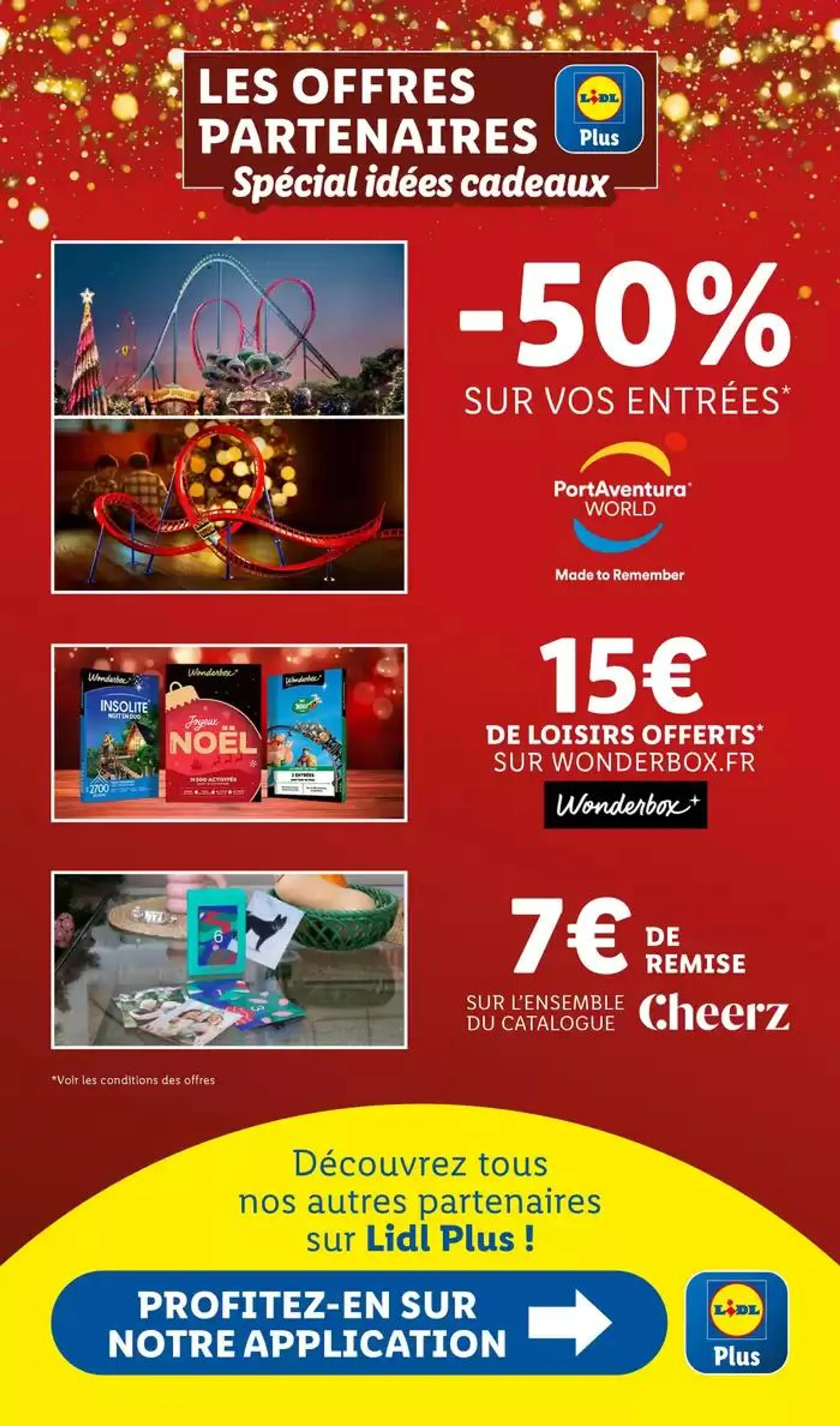 Retrouvez une large sélection de mets d'exception à petits prix chez Lidl! du 18 décembre au 24 décembre 2024 - Catalogue page 69