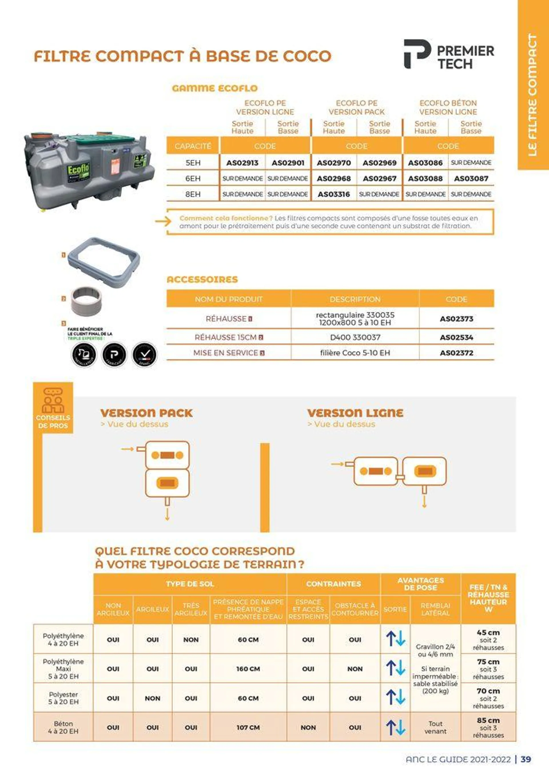 Guide - Assainissement non collectif - 39