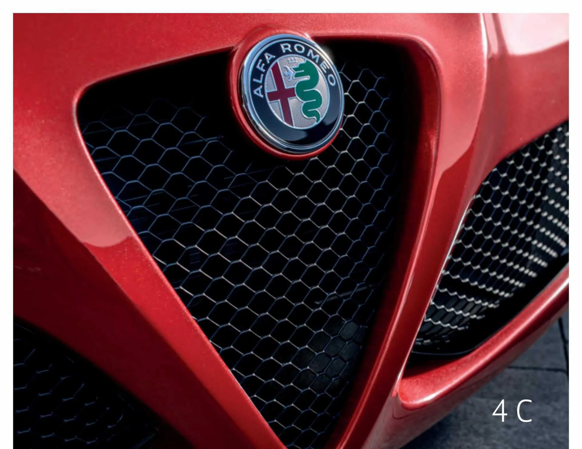 Catalogue Alfa Romeo - 1