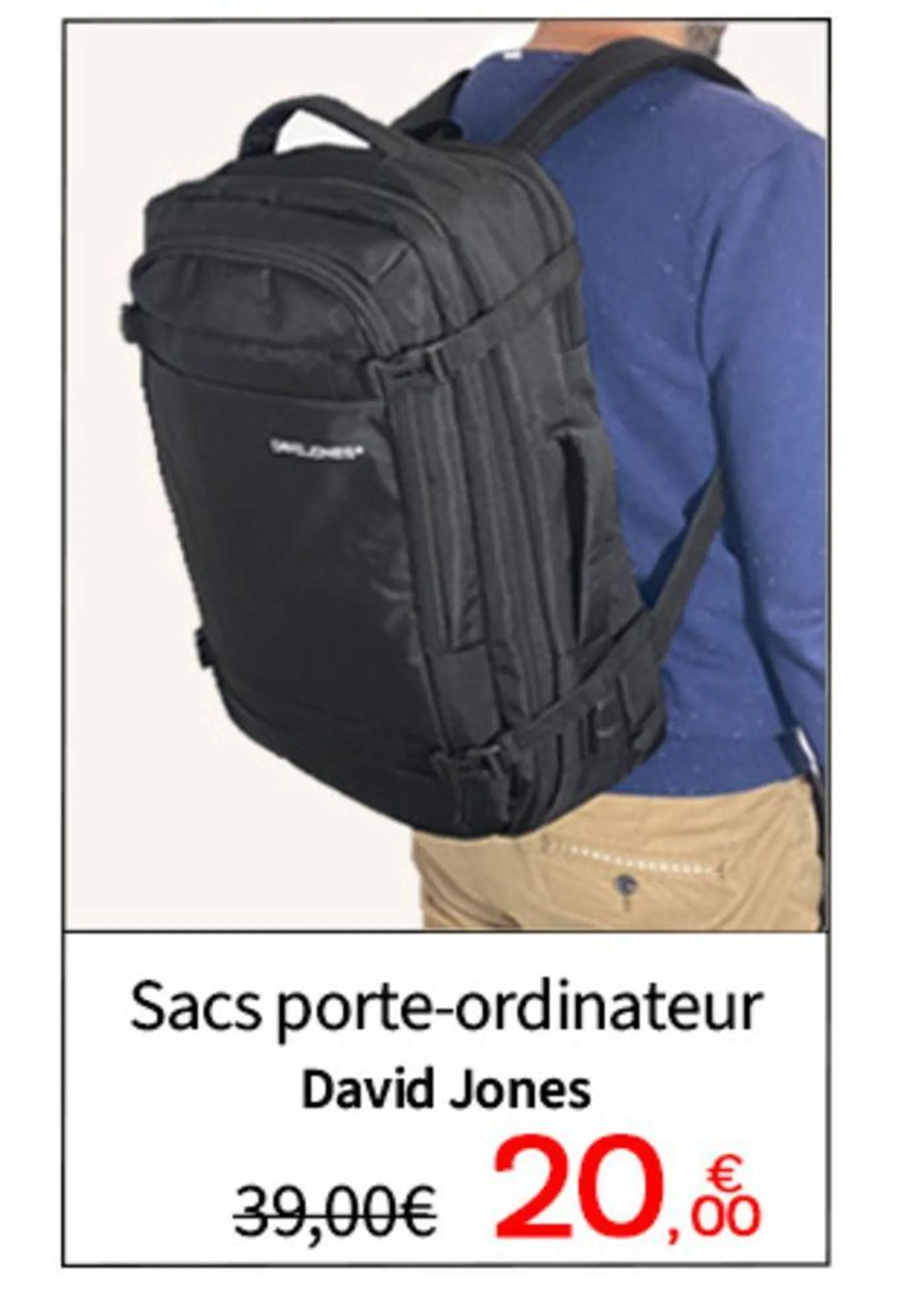 SOLDES jusqu'à -75 % du 5 juillet au 31 juillet 2024 - Catalogue page 6