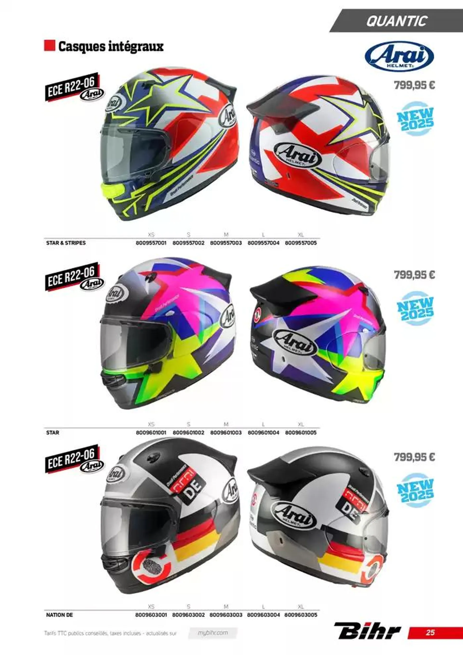 ARAI 2025 du 12 décembre au 31 décembre 2025 - Catalogue page 25