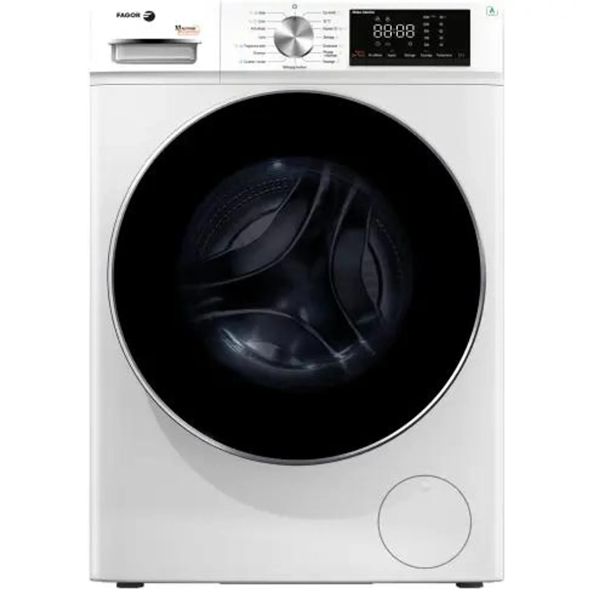 Lave-linge séchant FAGOR FLSF10614IDW/1