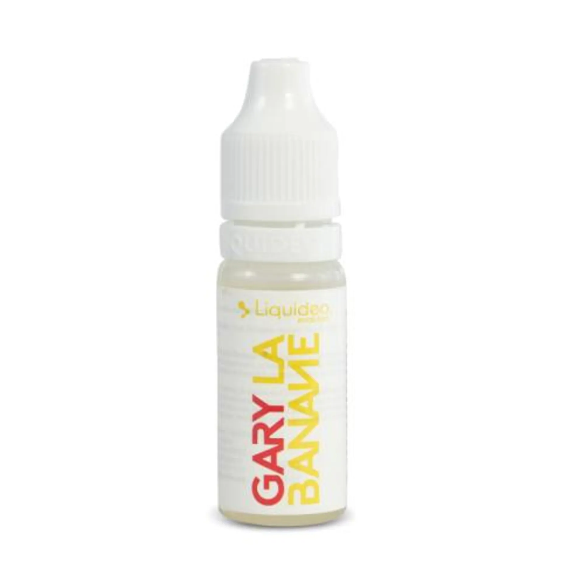 E Liquide GARY LA BANANE 10 ml - Liquideo Evolution