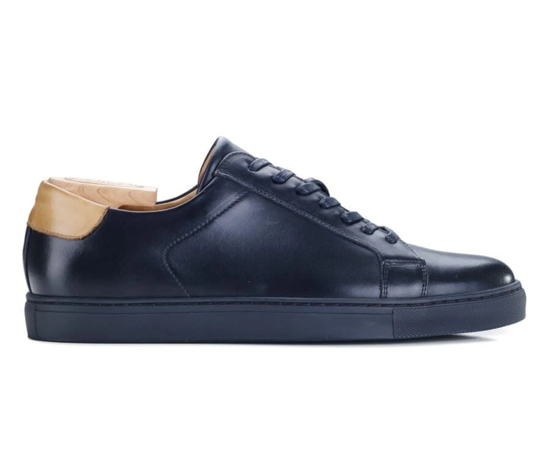 Sneakers homme cuir Noir - INGLEWOOD