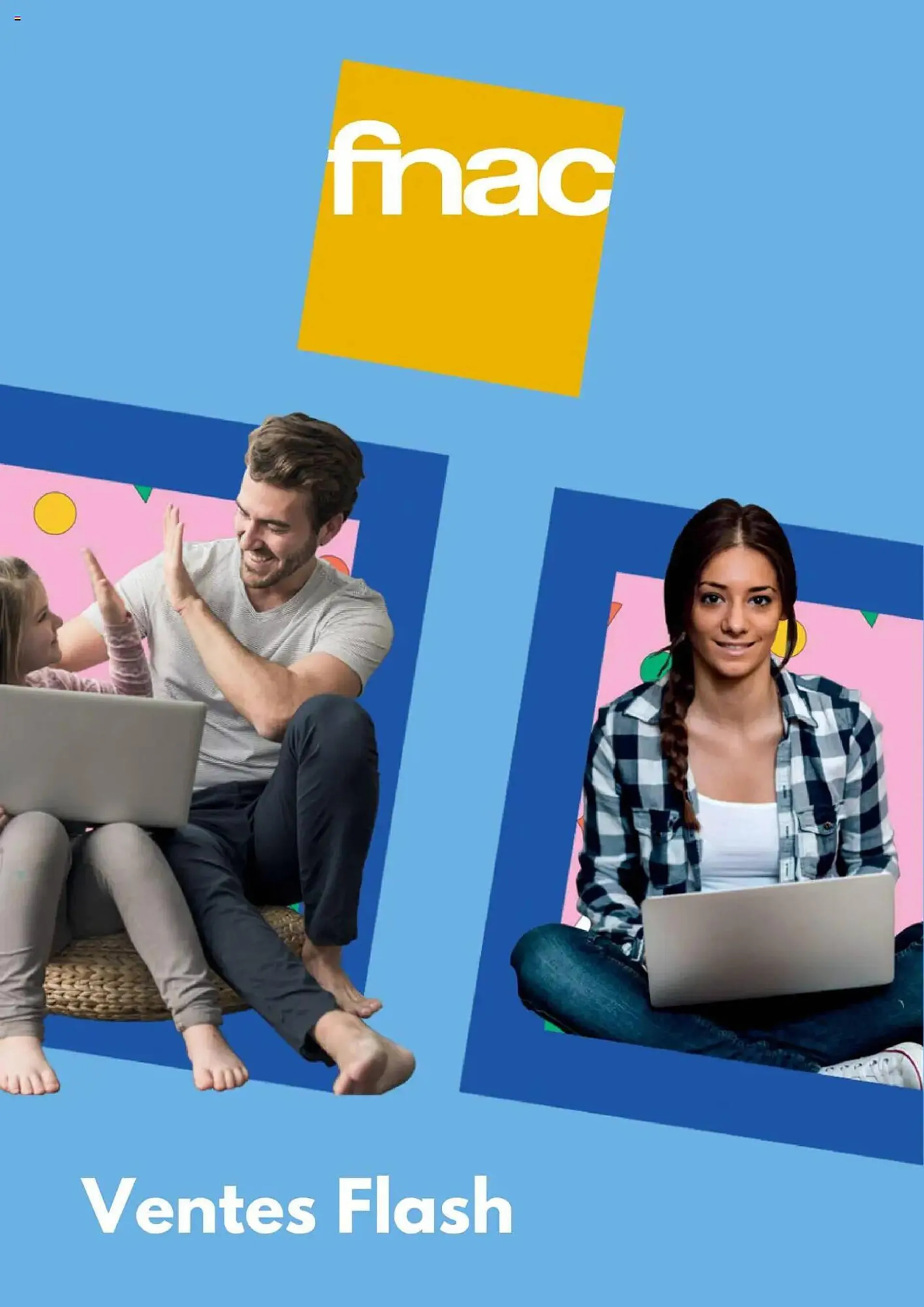 Catalogue Fnac - 1