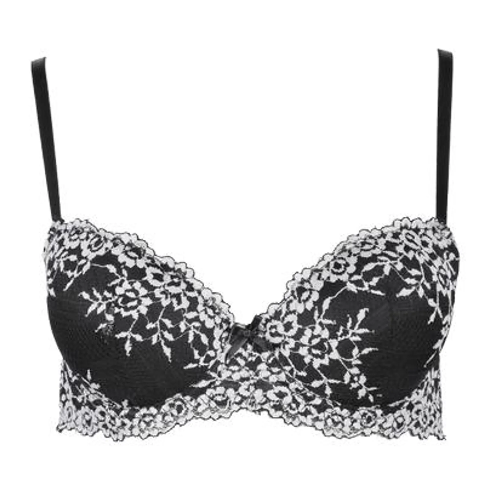 Soutien gorge noir