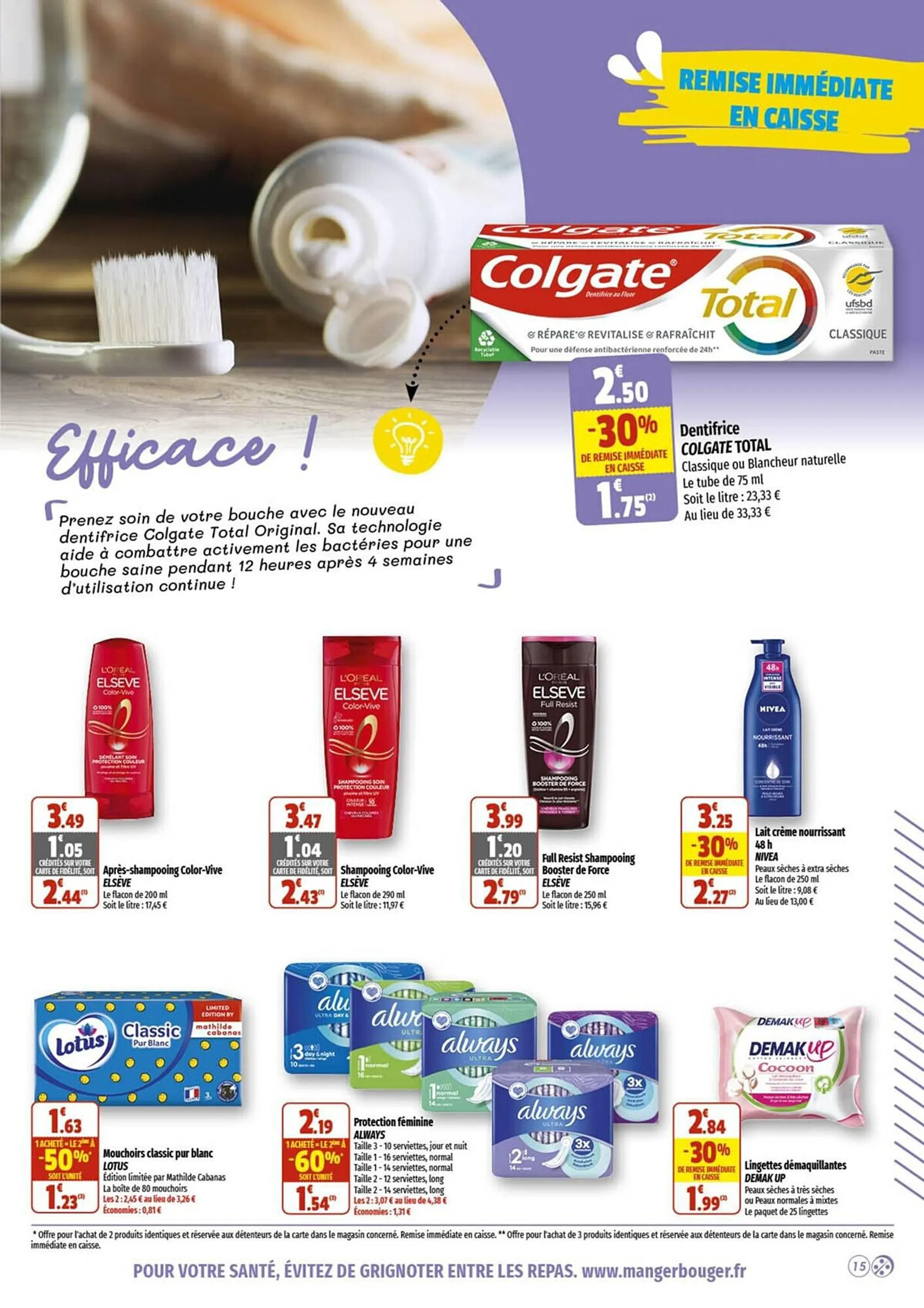 Catalogue Coccinelle Supermarché - 15