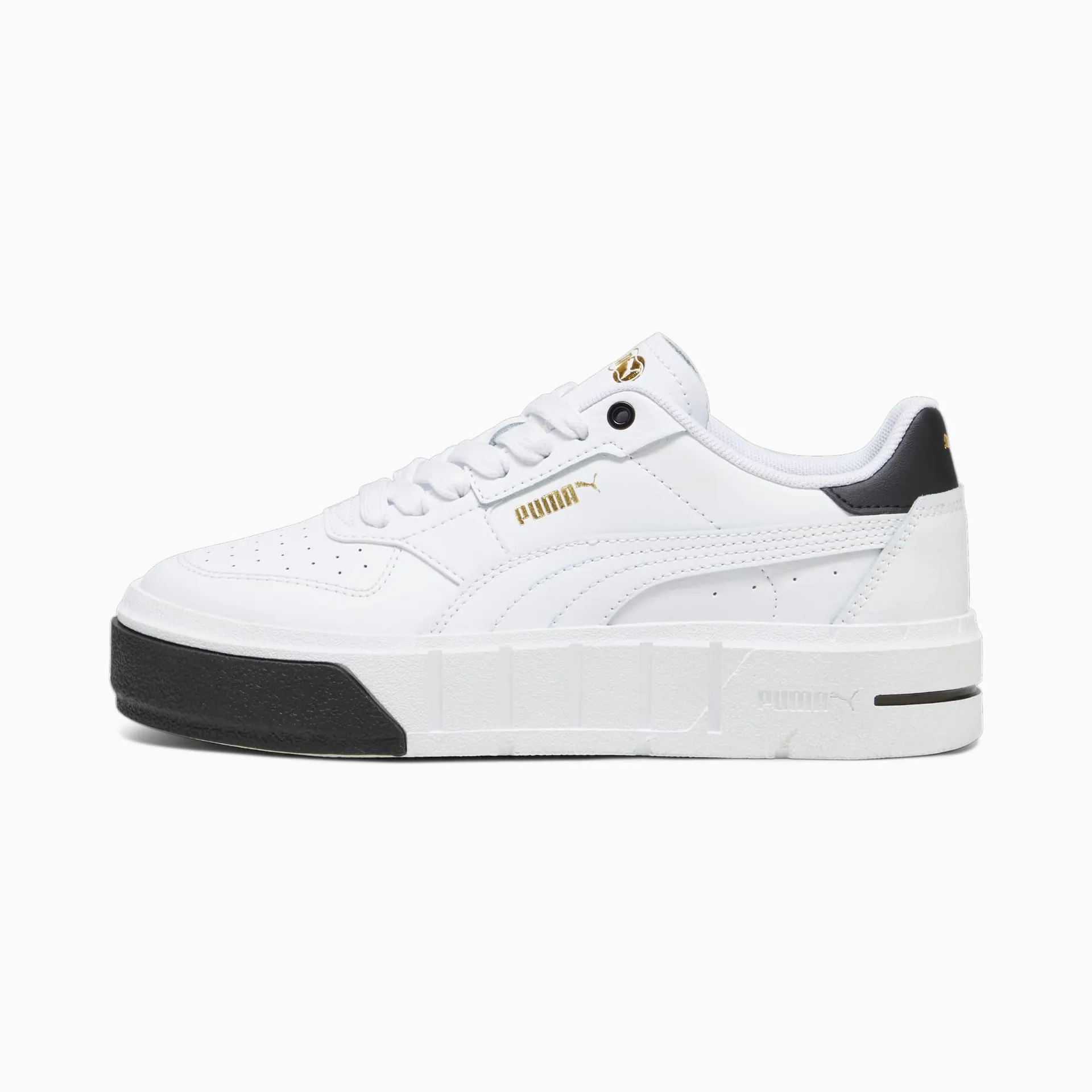 Baskets en cuir PUMA Cali Court Enfant et Adolescent