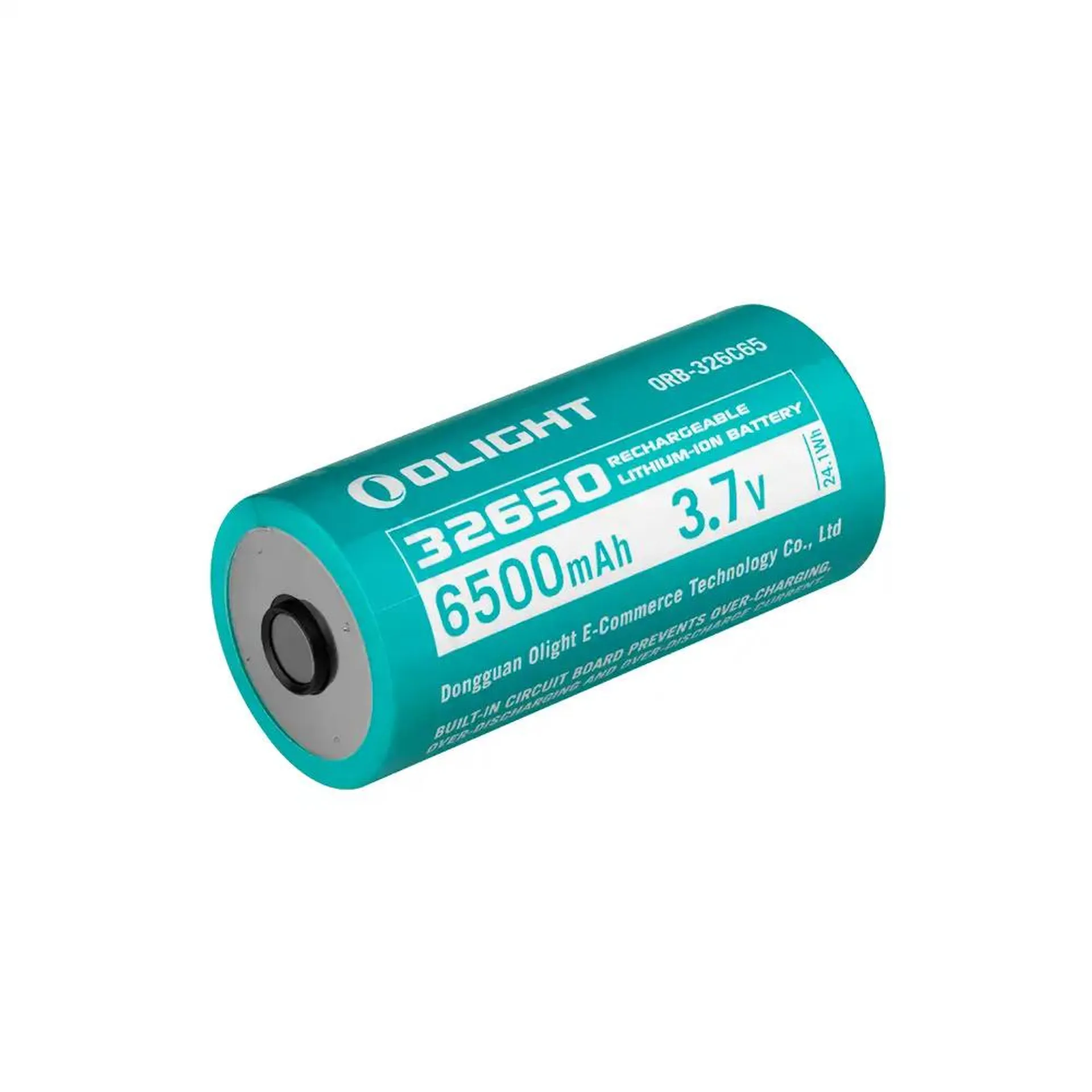 Batterie rechargeable 32650 6500mAh pour Marauder mini