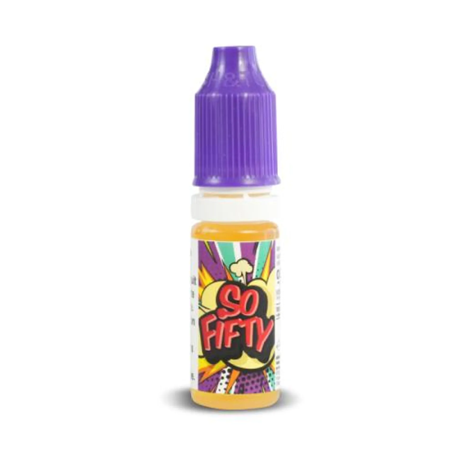 E Liquide FRUITS ROUGES 10 ml - SoFifty