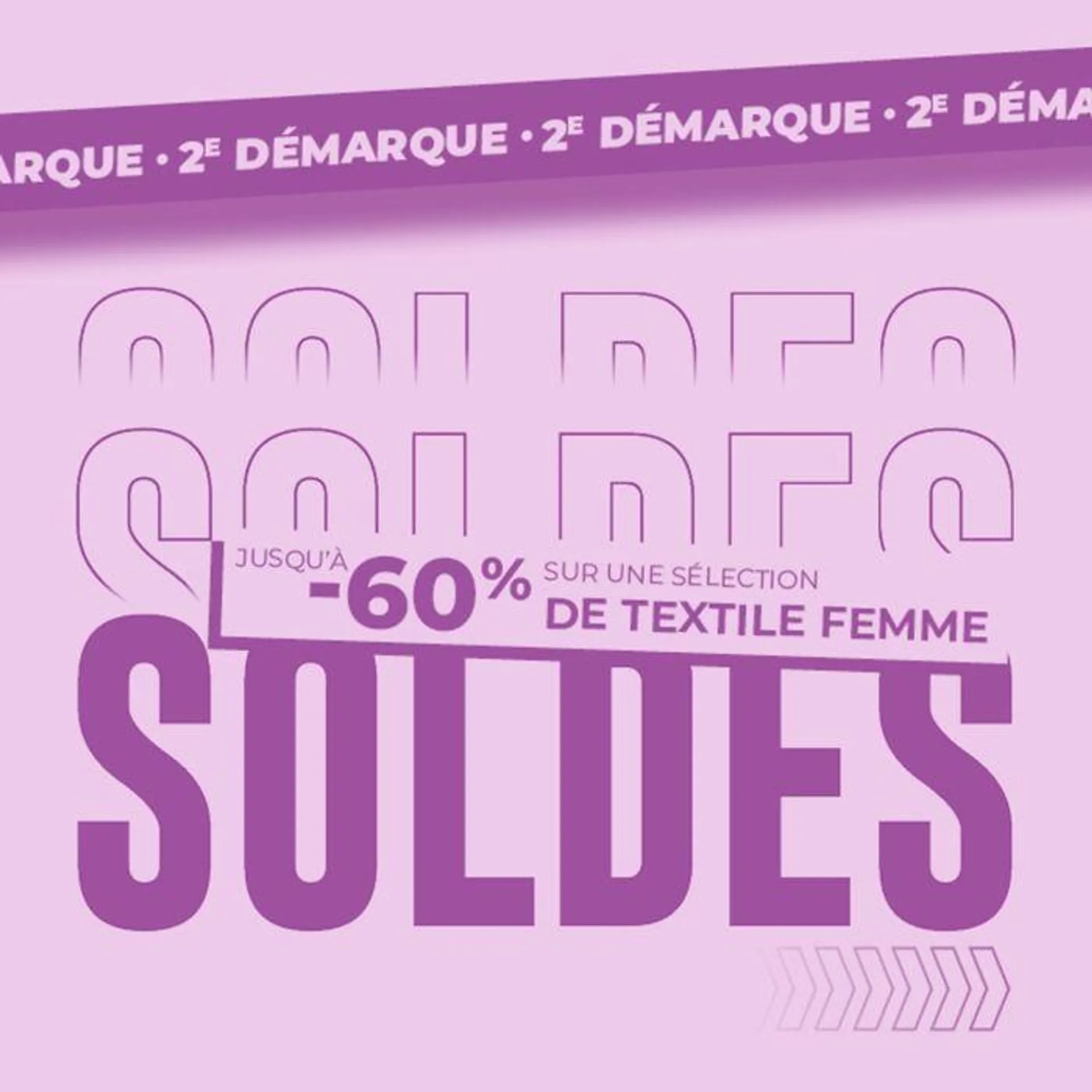 SOLDES jusquà -40% -60 % - 3