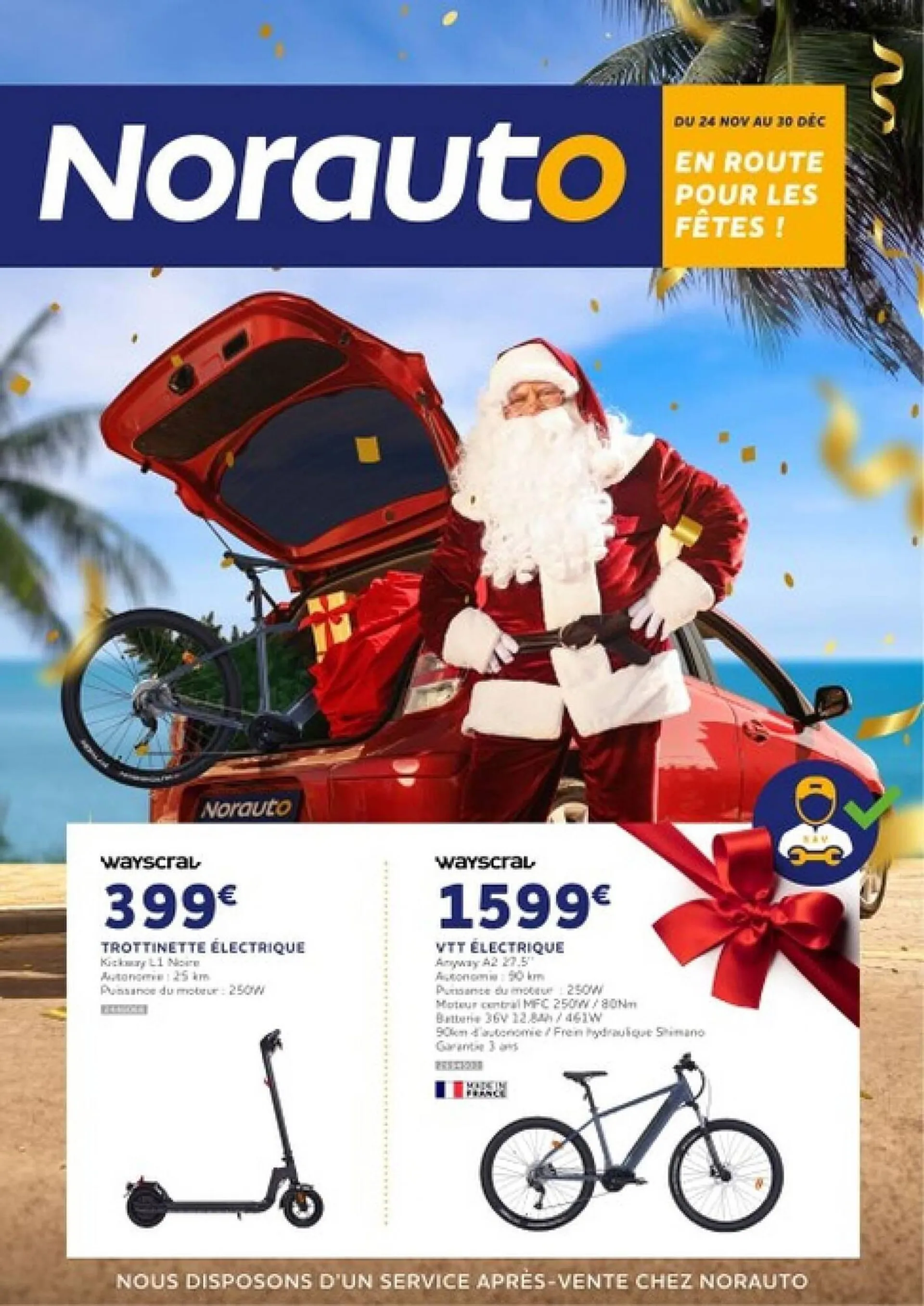 Catalogue Norauto - 1