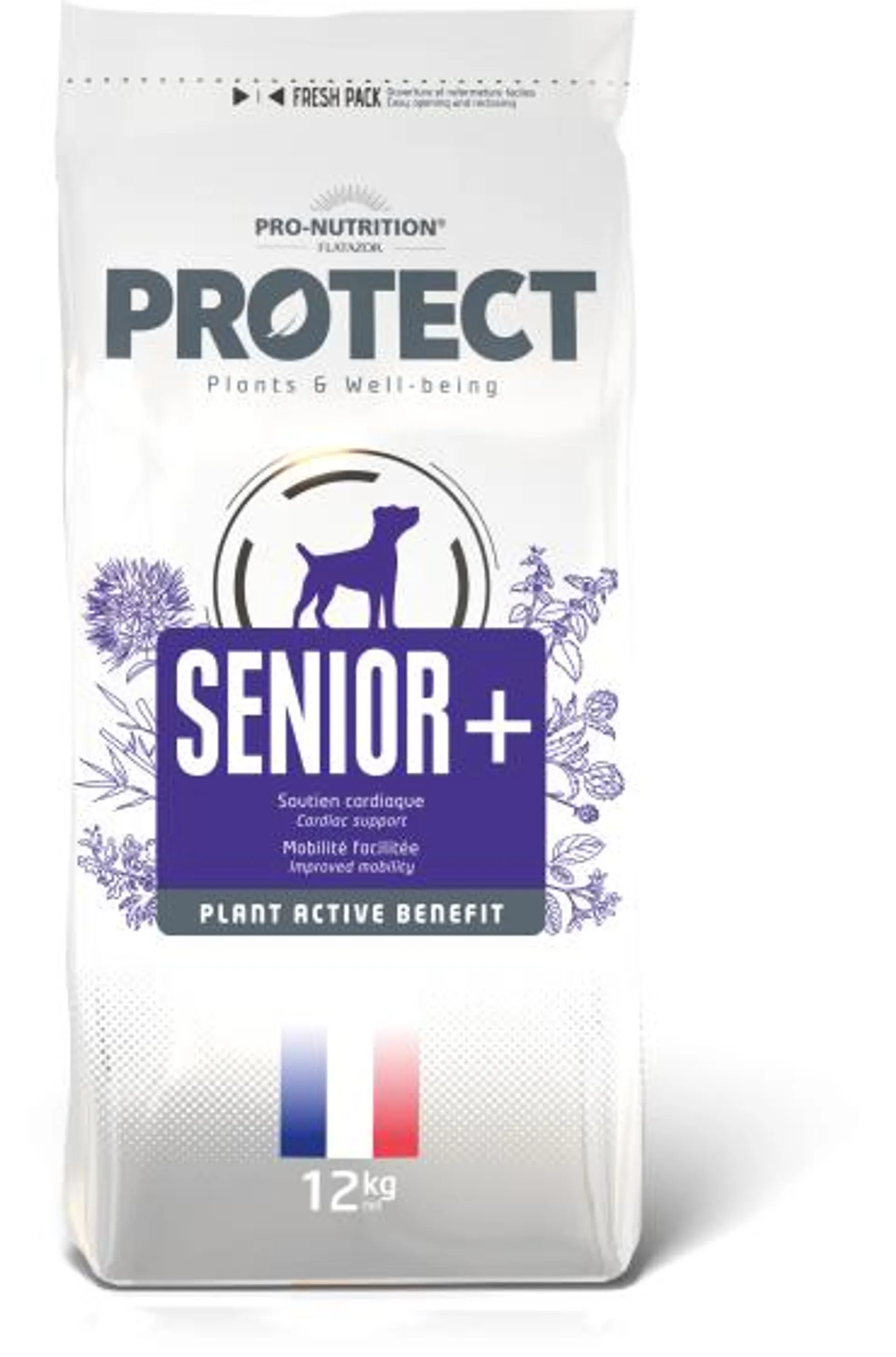 Croquettes chien Flatazor PROTECT SENIOR+