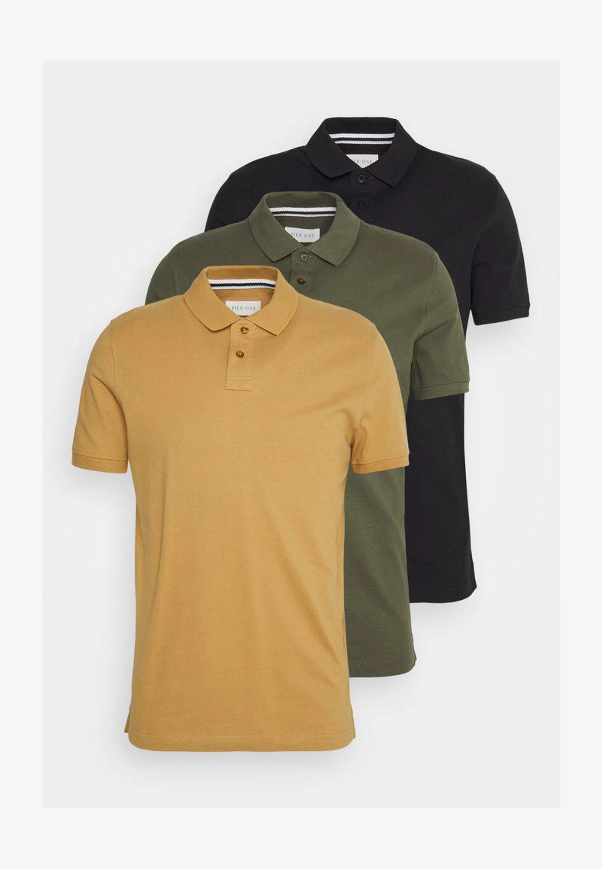 3 PACK - Polo