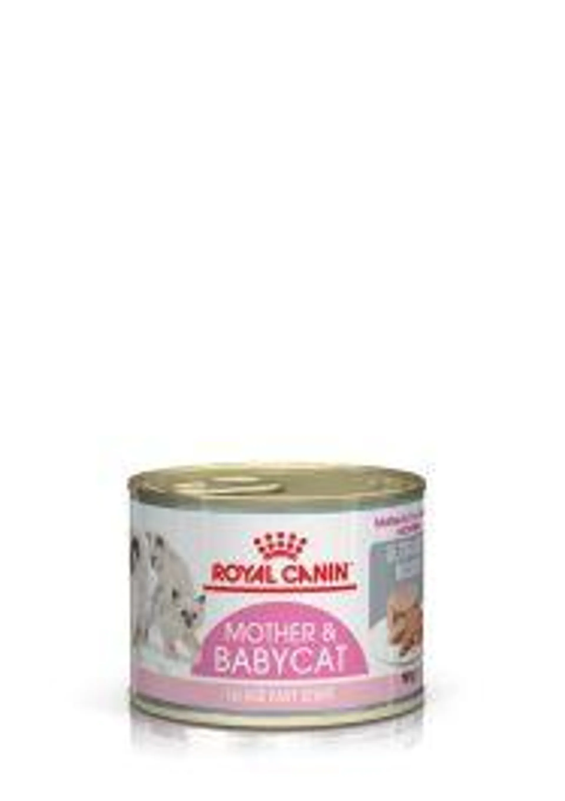 Mother & Babycat Terrine en mousse pour chaton