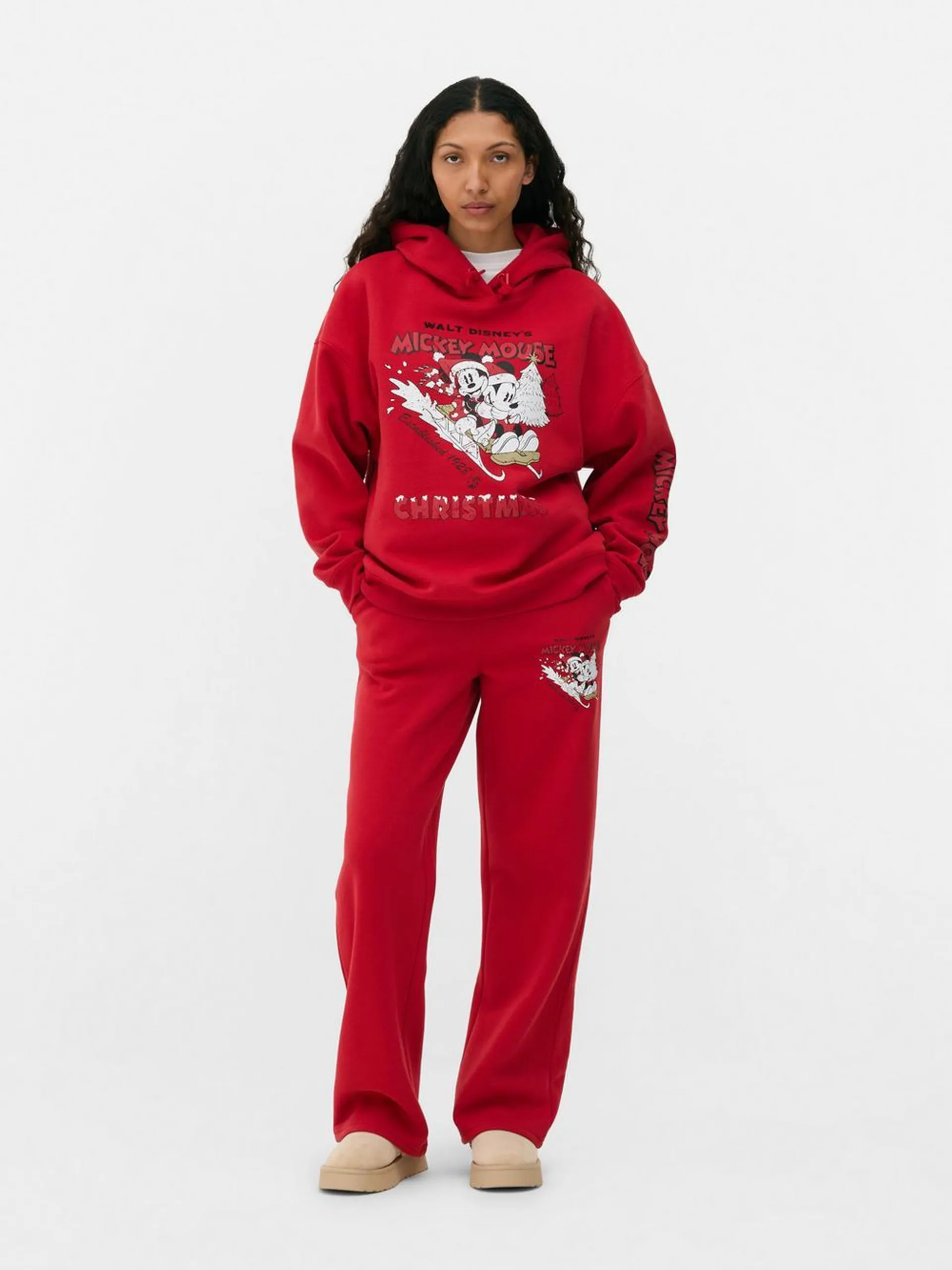 Disney’s Mickey Mouse Co-ord Hoodie