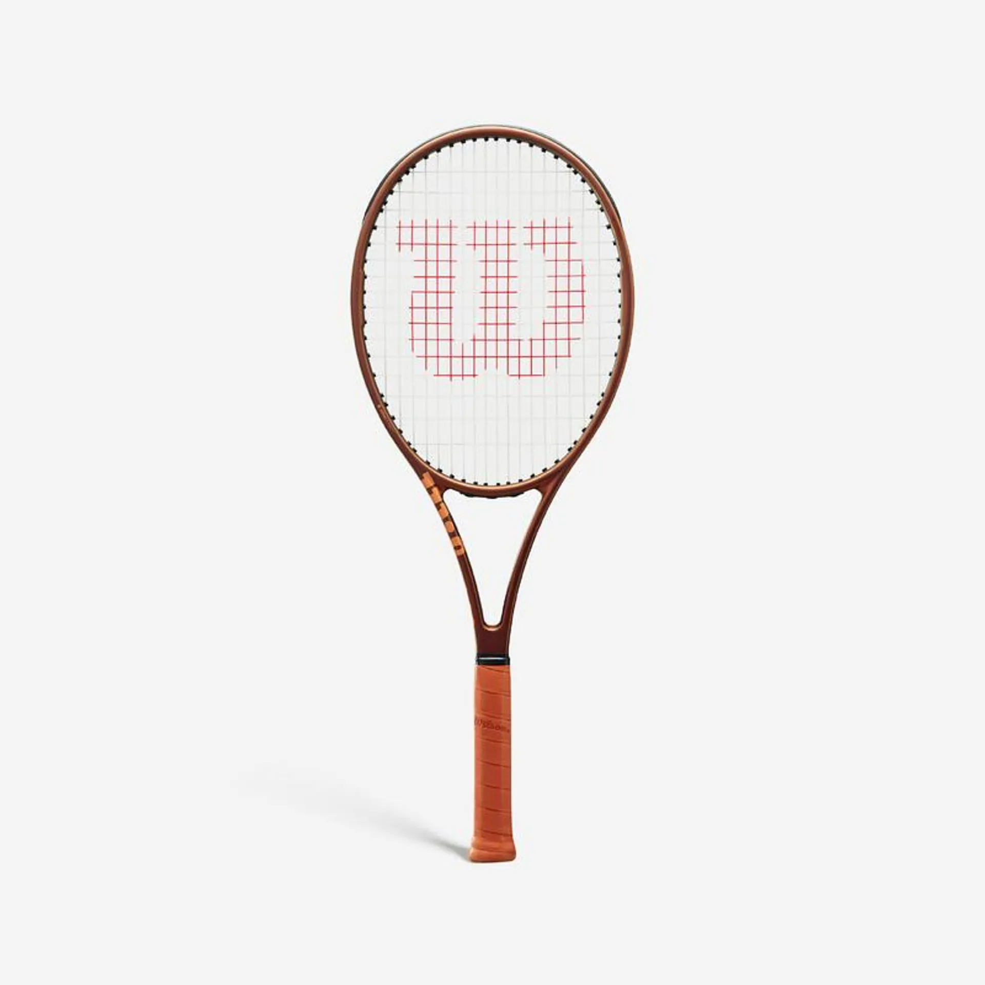 RAQUETTE DE TENNIS ADULTE - WILSON PRO STAFF 97LS V14 CUIVRE 290G