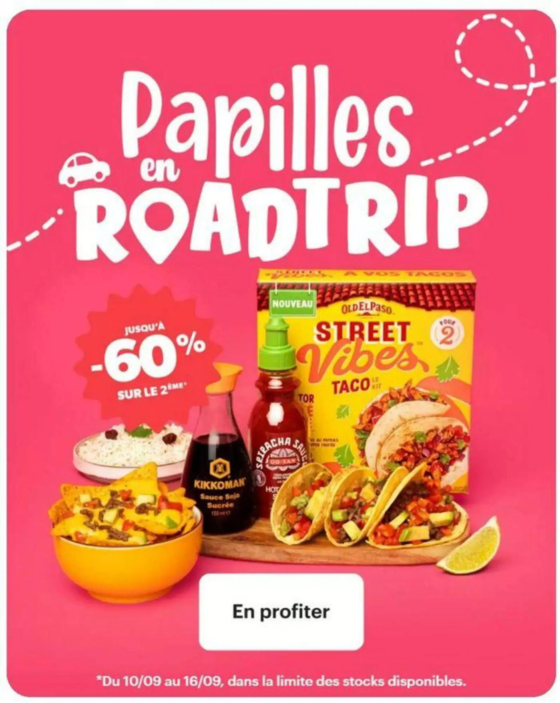 Le plein de promos du 11 septembre au 16 septembre 2024 - Catalogue page 2