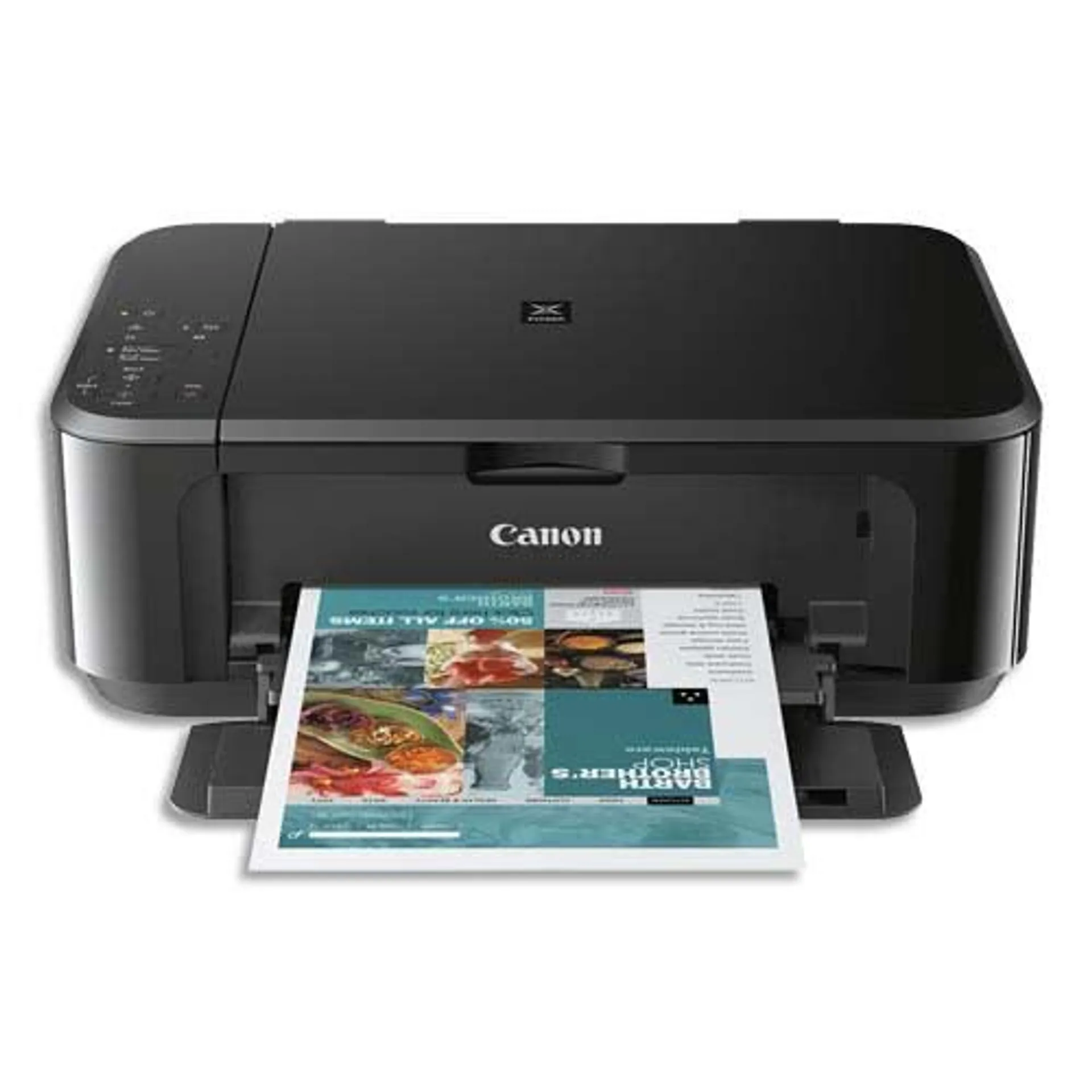 CANON Multifonction Jet d'encre couleur 3 en 1 MG3650S 0515C106