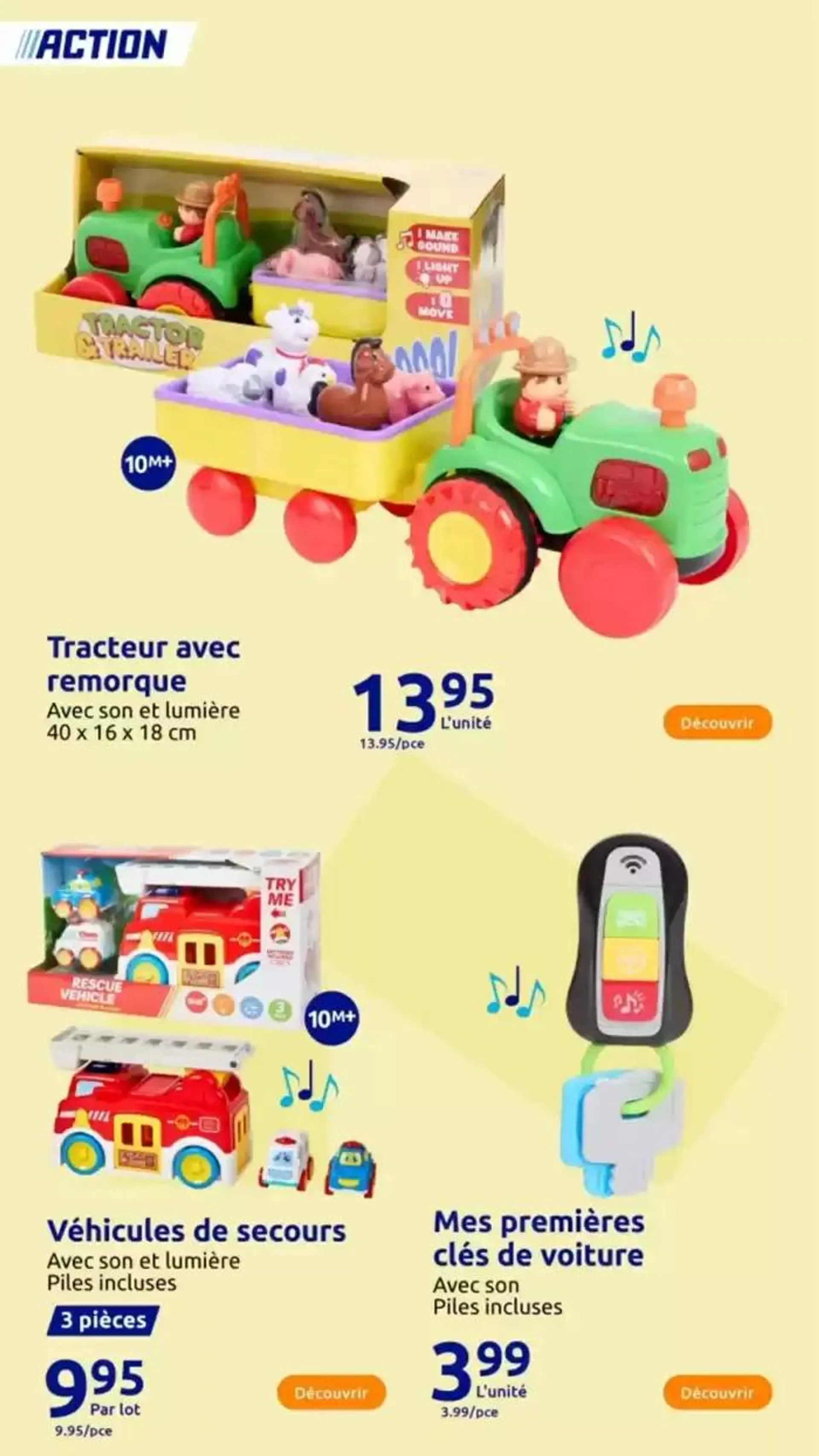 Les plus CADEAUX au prix le plus bas du 16 octobre au 22 octobre 2024 - Catalogue page 31