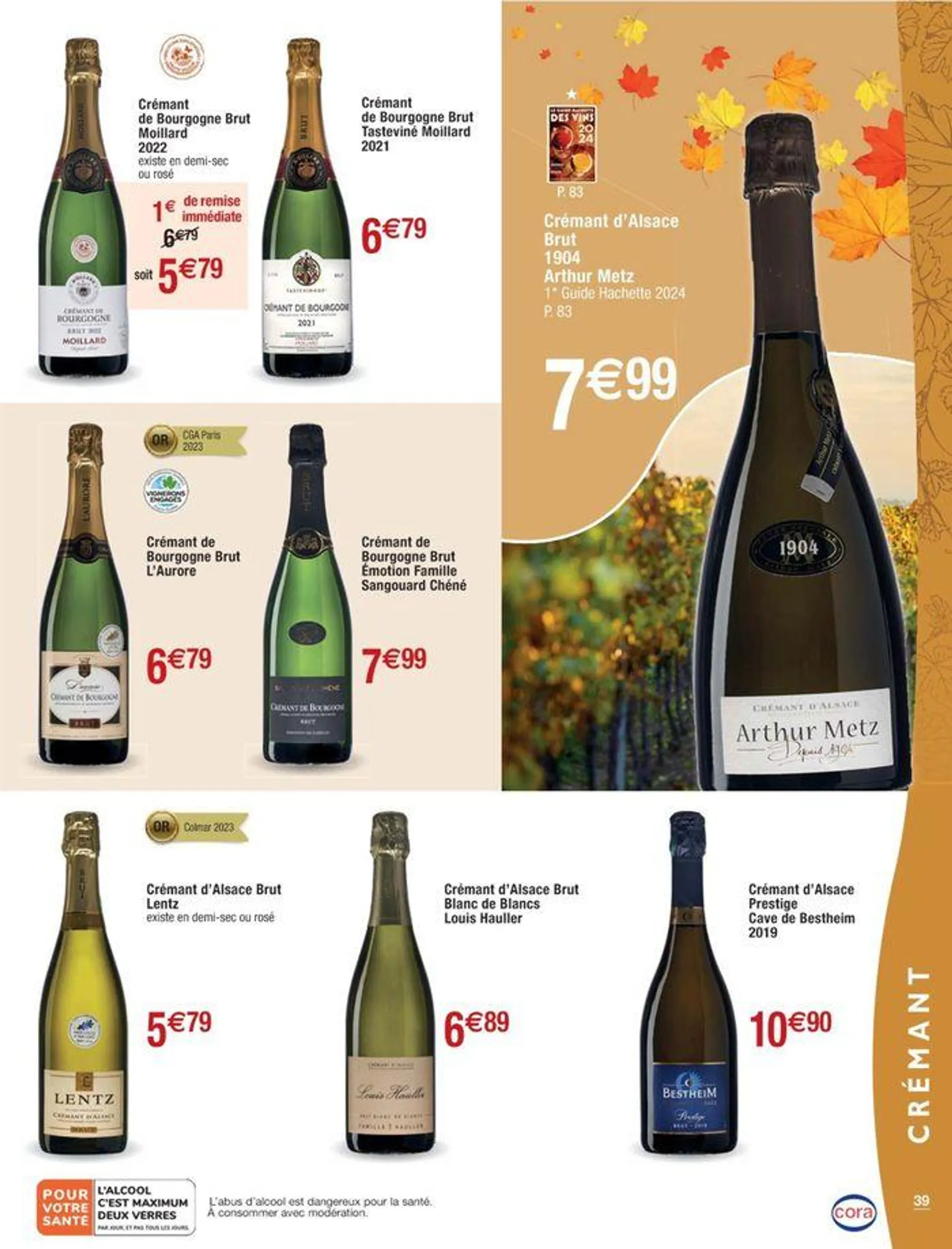 Foire aux vins du 27 septembre au 12 octobre 2024 - Catalogue page 33