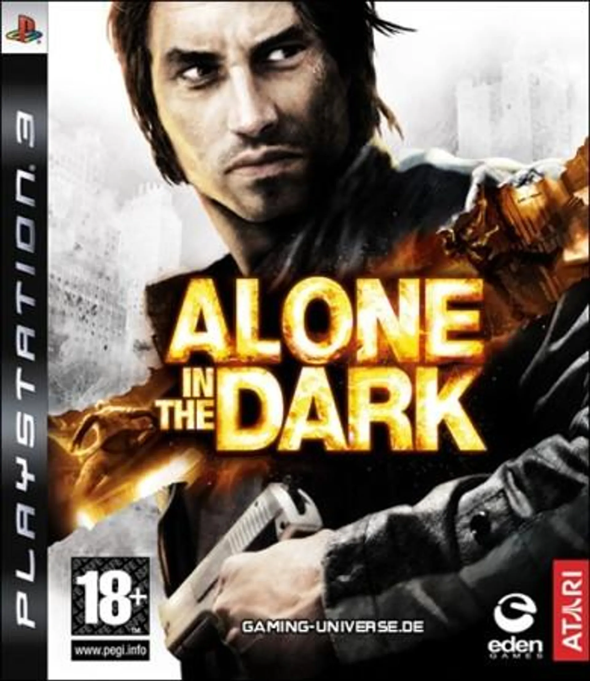 Alone in the Dark : Inferno